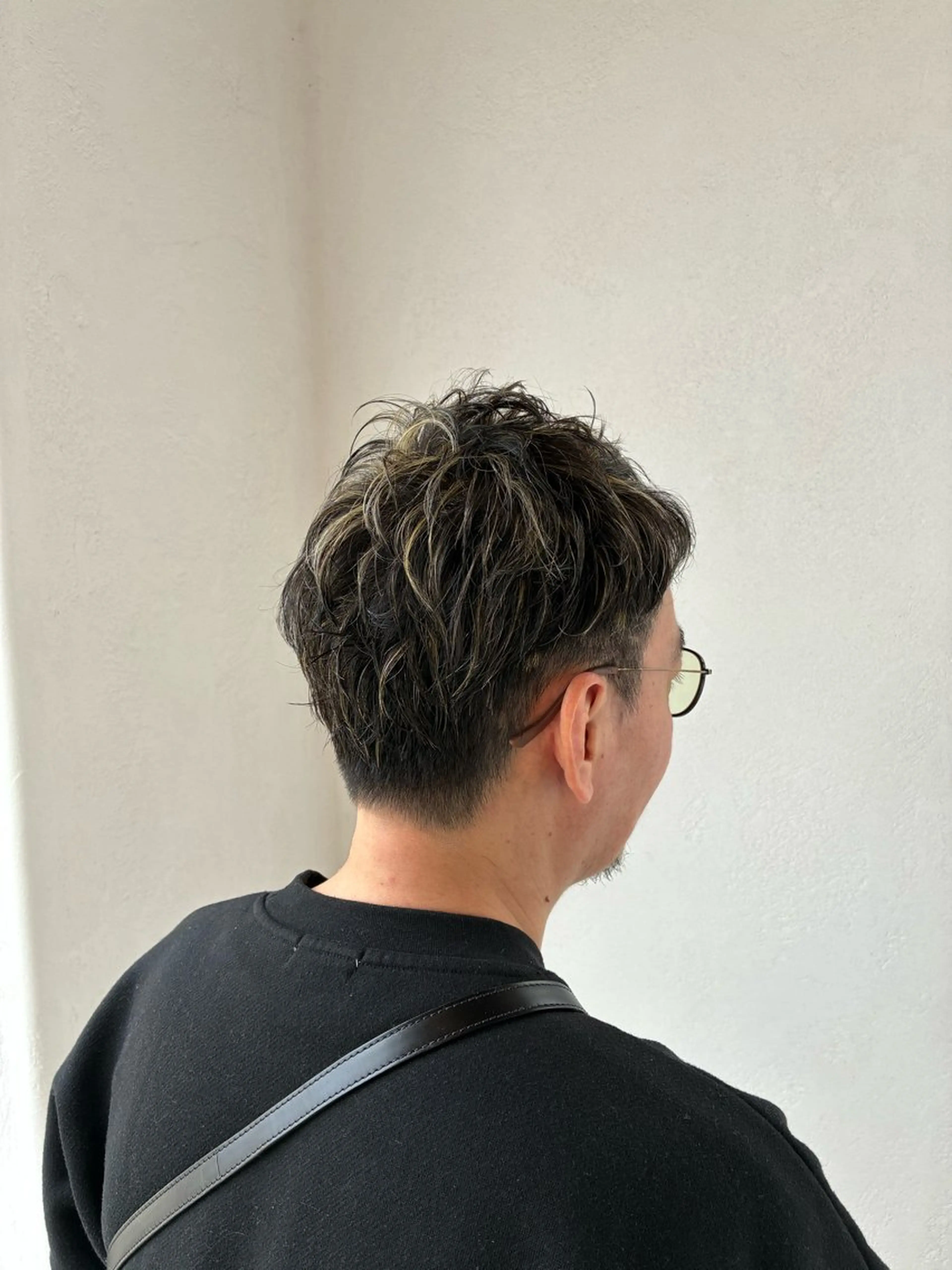 カラー 清水 美香のヘアスタイル