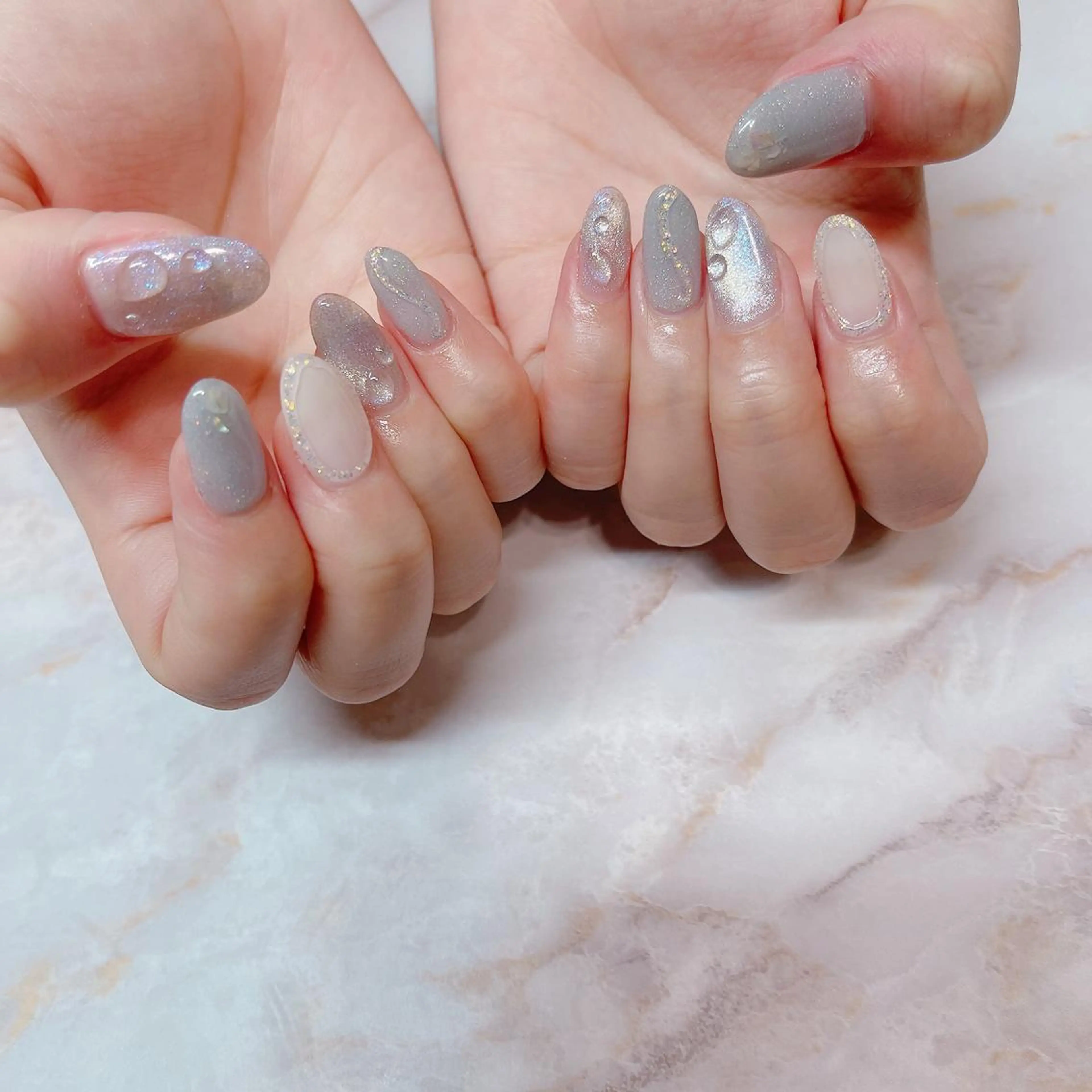 ネイル Private Salon 大宮のネイルデザイン