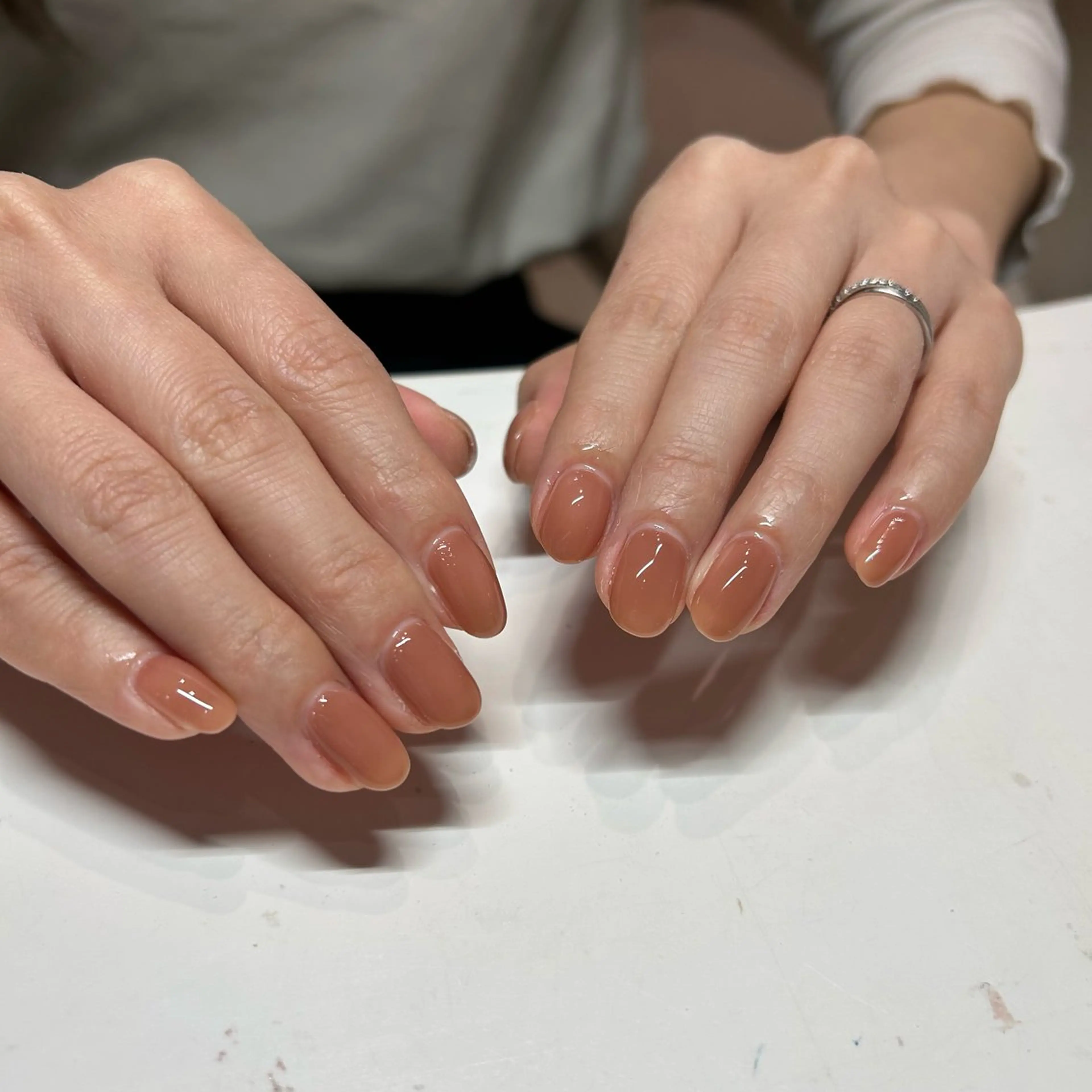 💍各色ちゅるんワンカラー フィルイン施術オフ込み【ご新規様・施術3週間以内】の写真