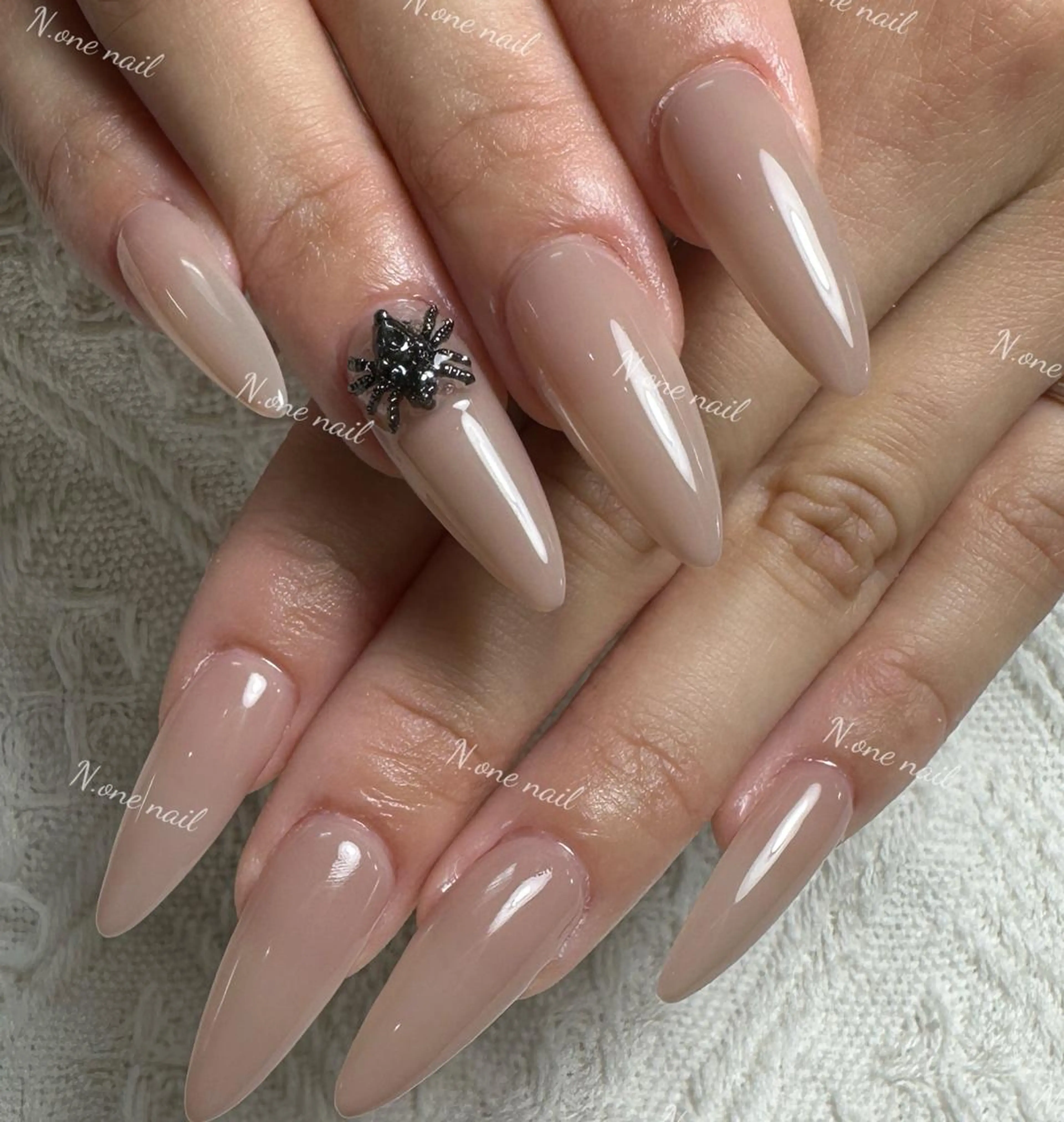 ネイル N.one mei🎀のネイルデザイン