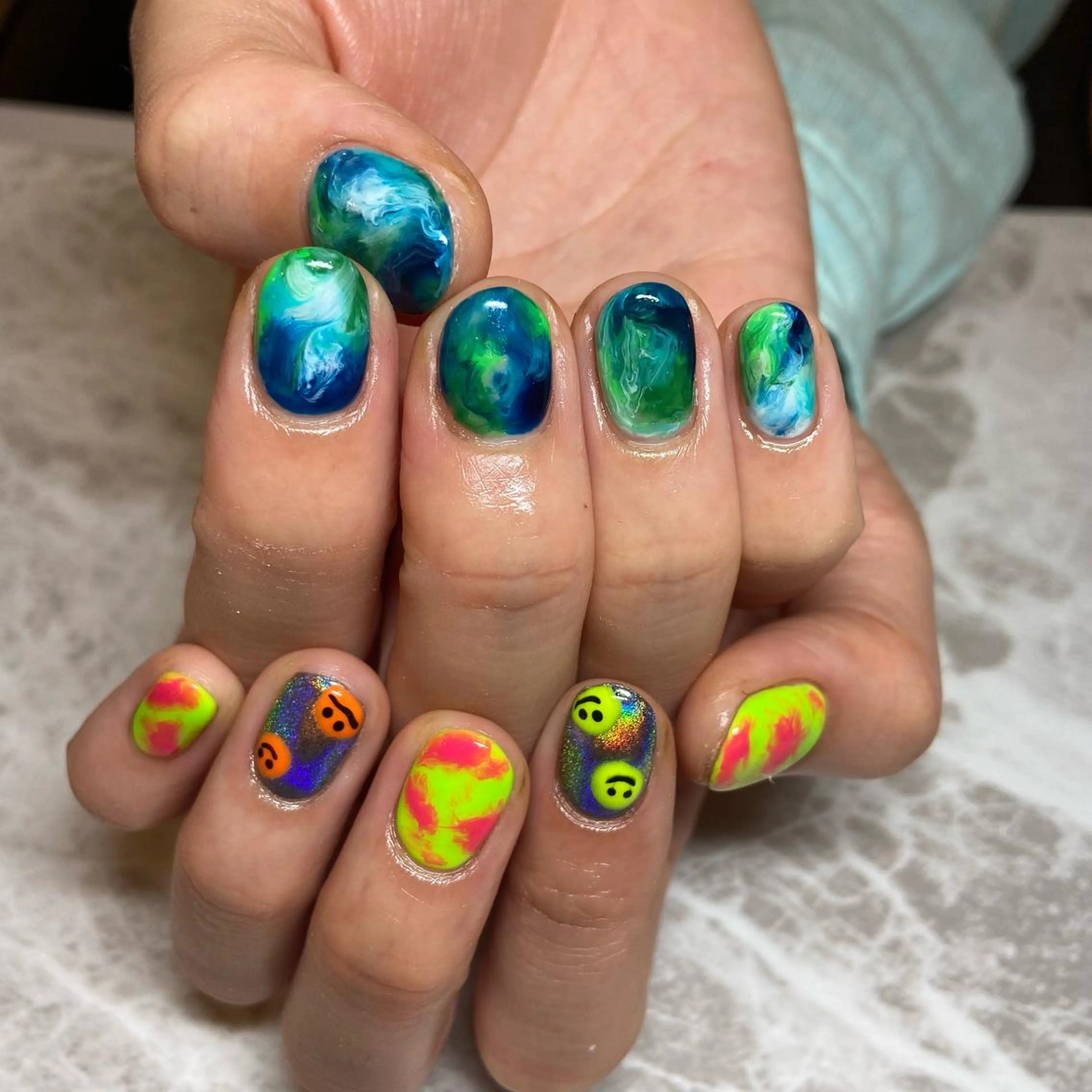 ネイル NAIL SALON Rのネイルデザイン