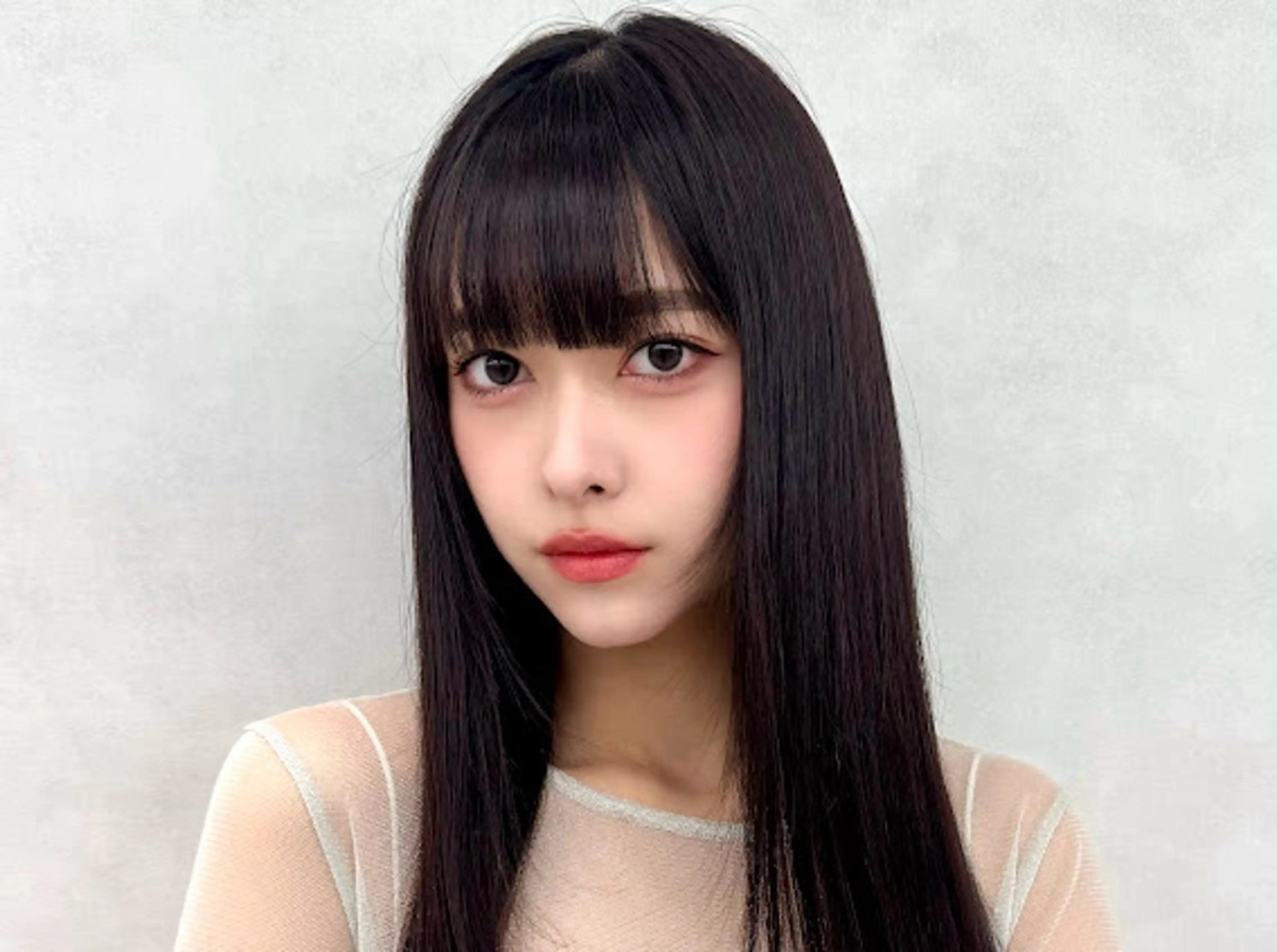 ロング ヘアカラー ✨艶カラーと縮毛矯正 🦖しんのすけ🦖のヘアスタイル