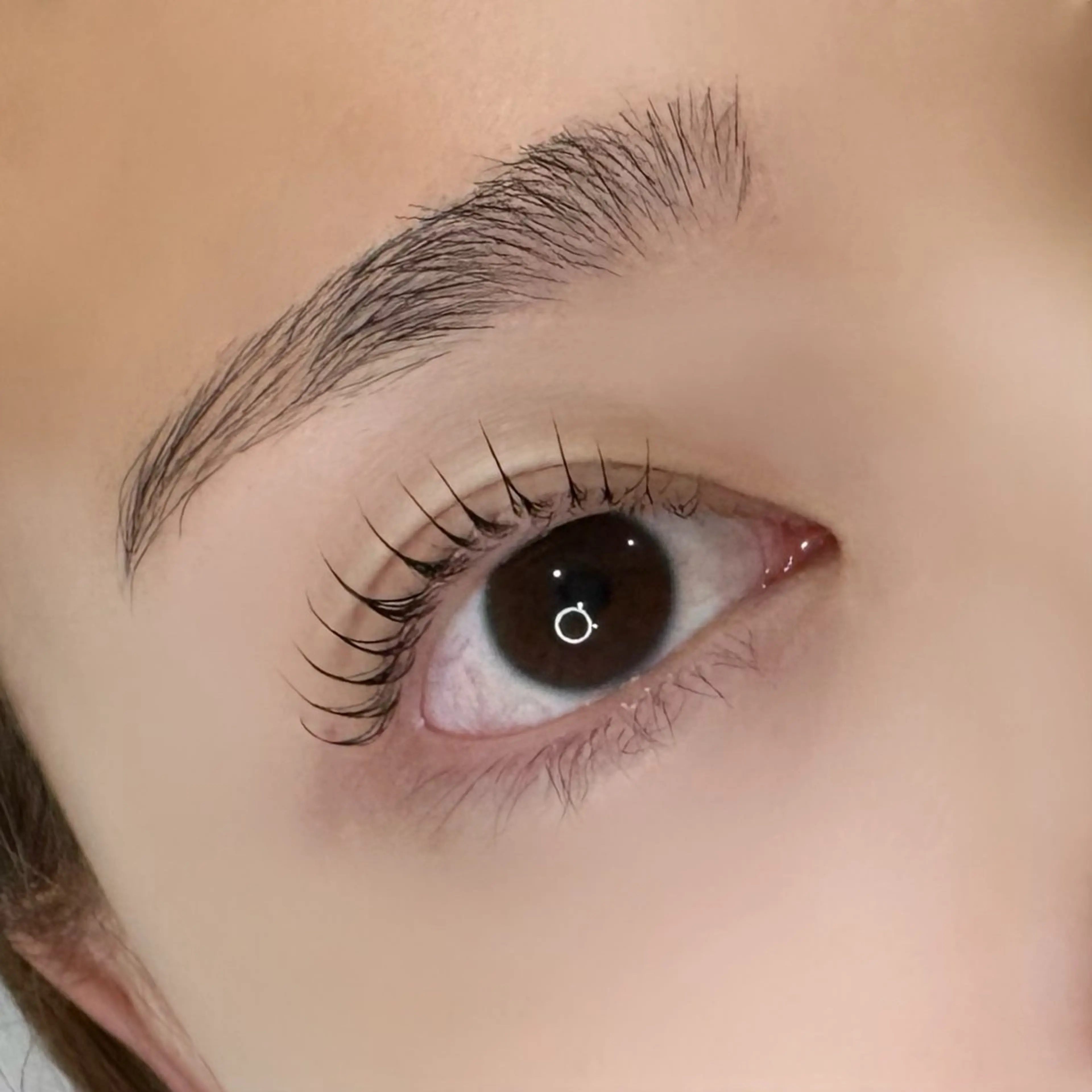 マツエク・マツパ m.wish Yuna🍒のマツエク・マツパデザイン