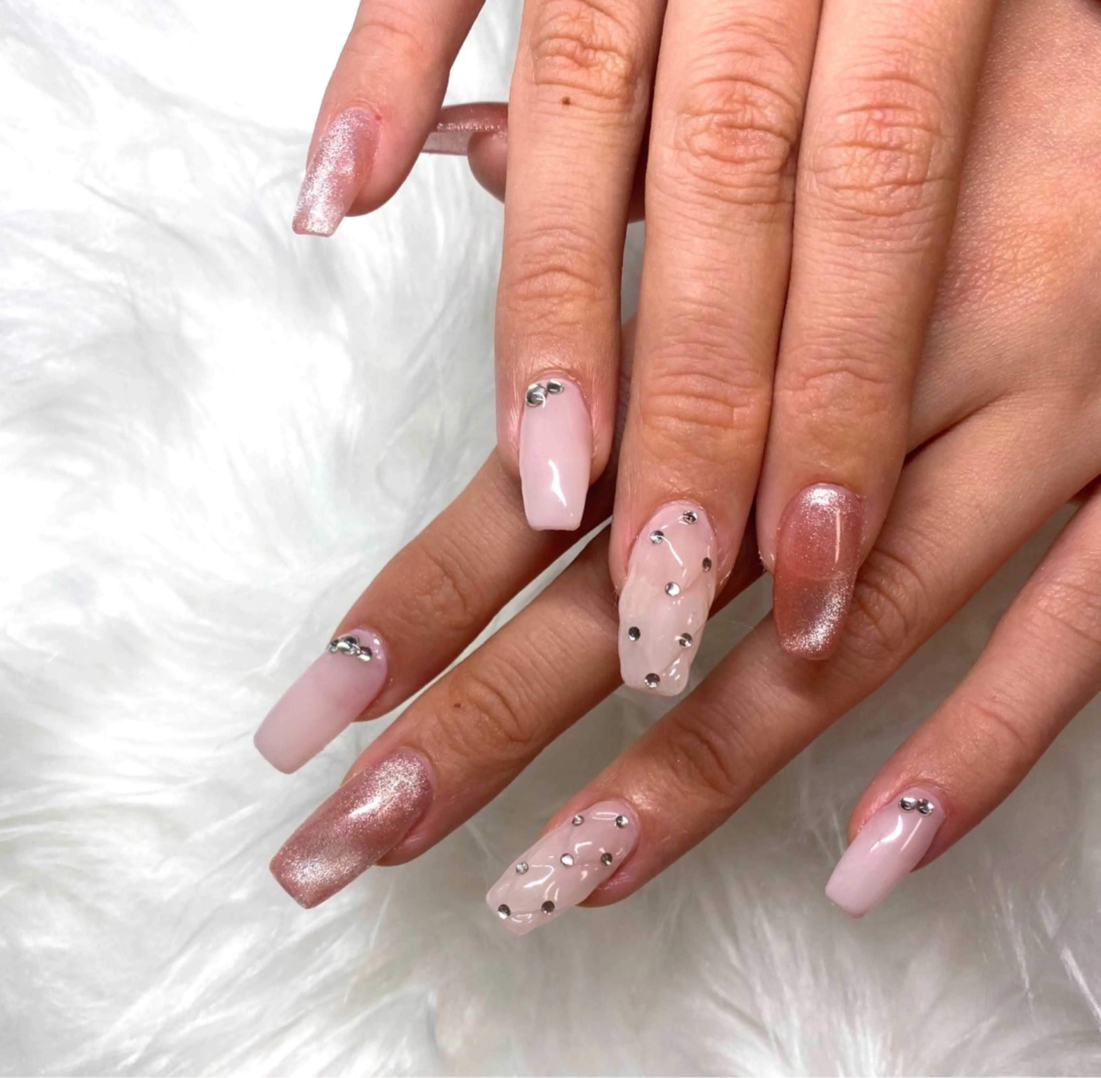 ネイル 家入 可奈のネイルデザイン