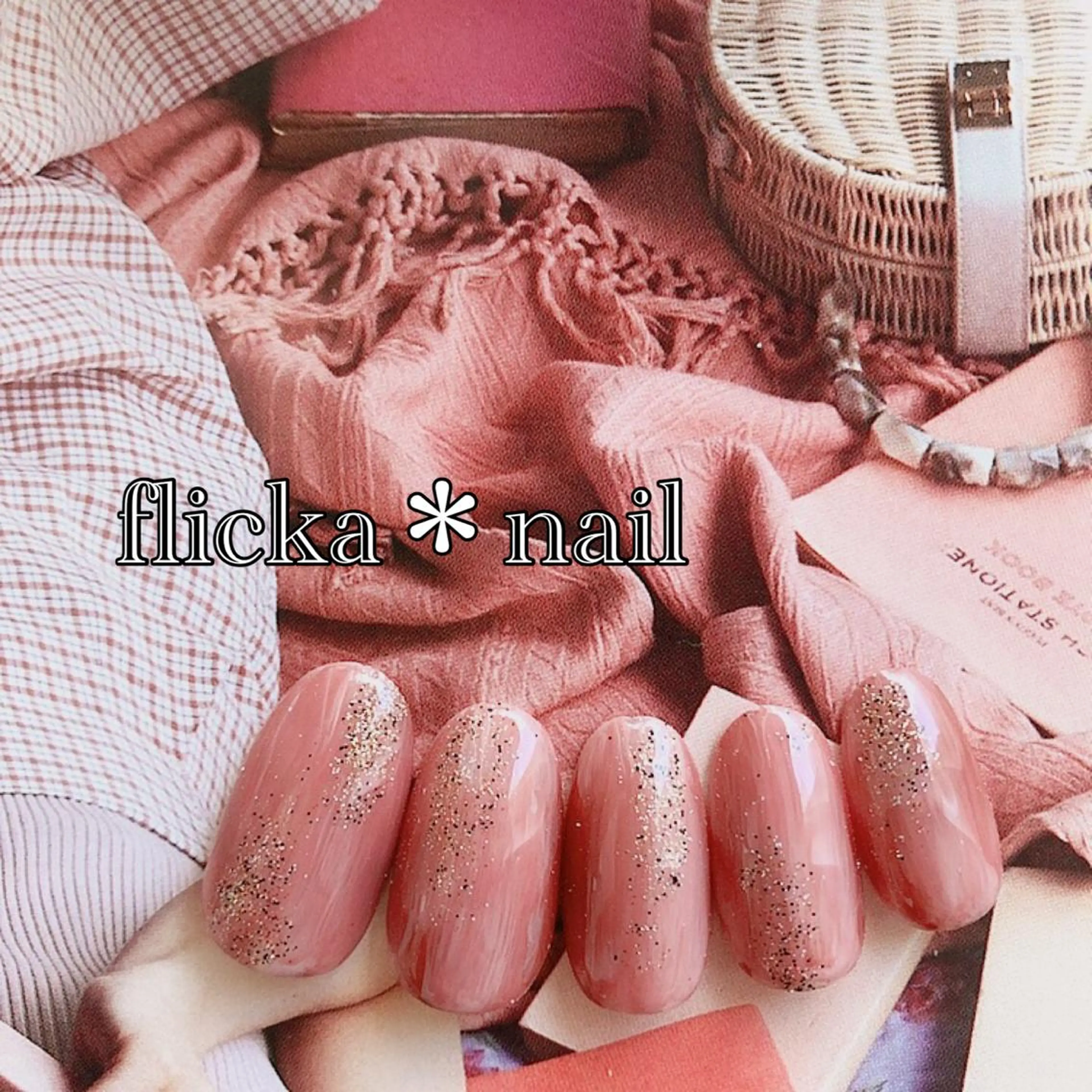 ネイル 大理石ネイル(マーブル) ハンドネイル flicka* nailのネイルデザイン