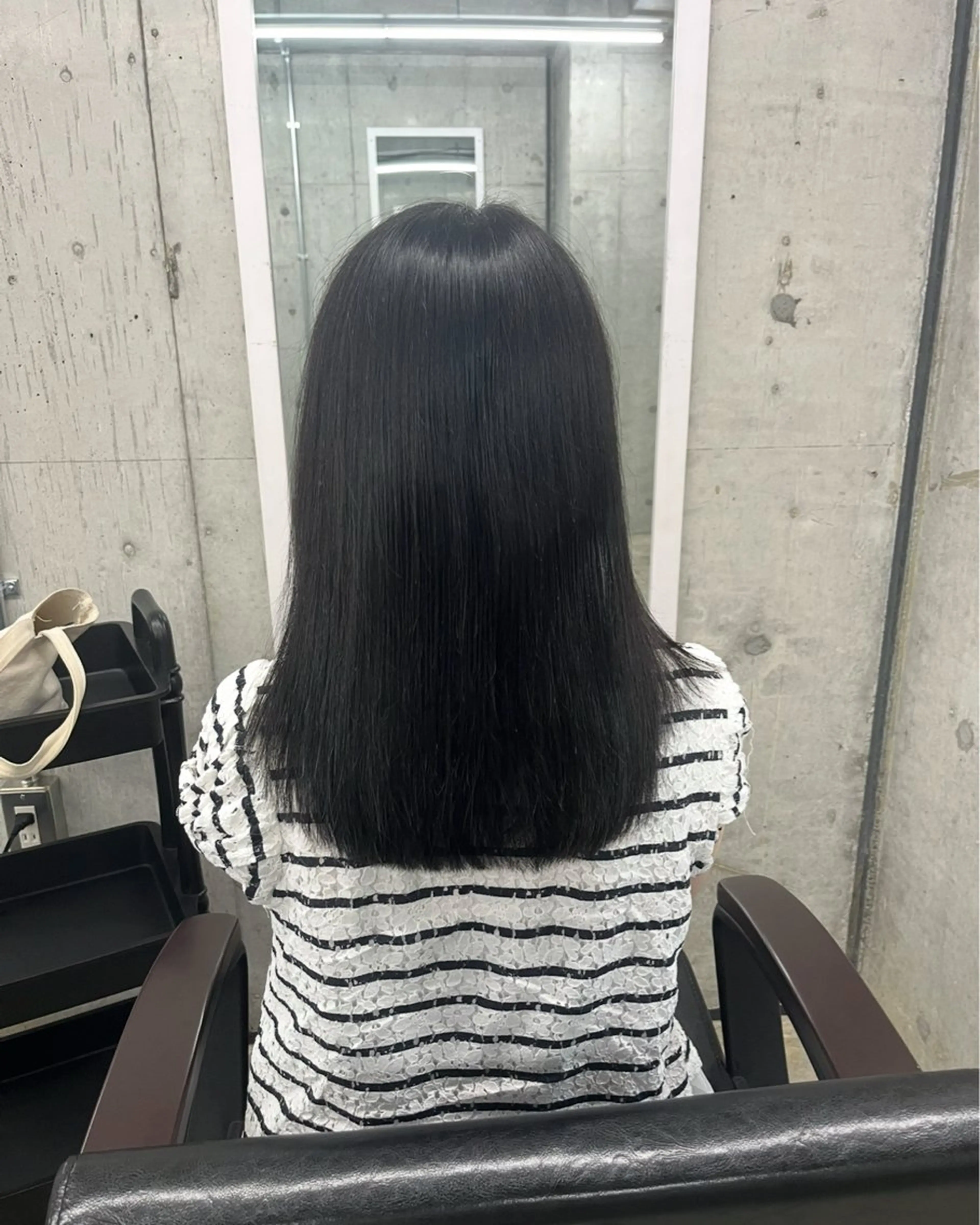 セミロング 🦋オオタ 🦋のヘアスタイル