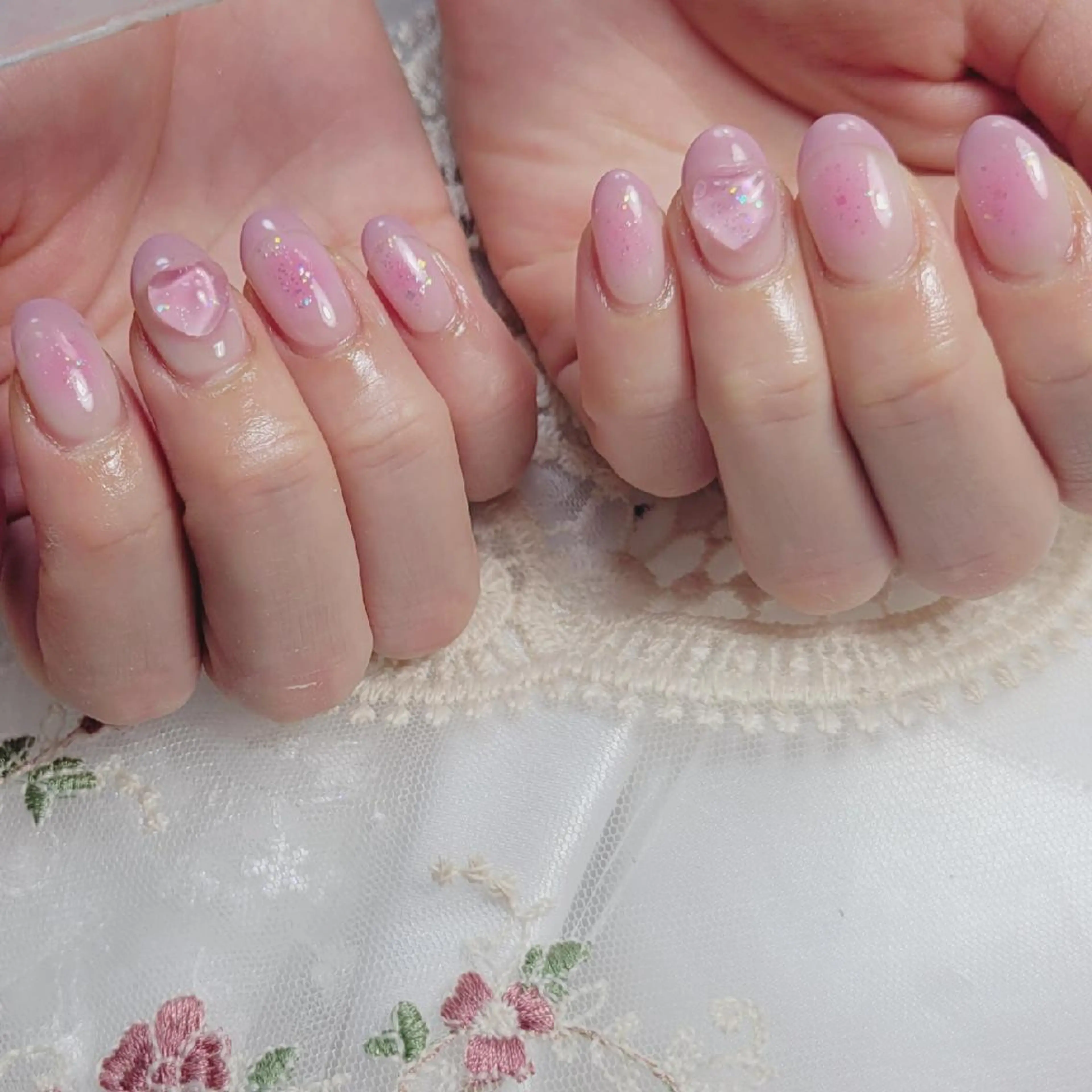 ネイル ハンドネイル ネイルサロンほっこり kanaのネイルデザイン