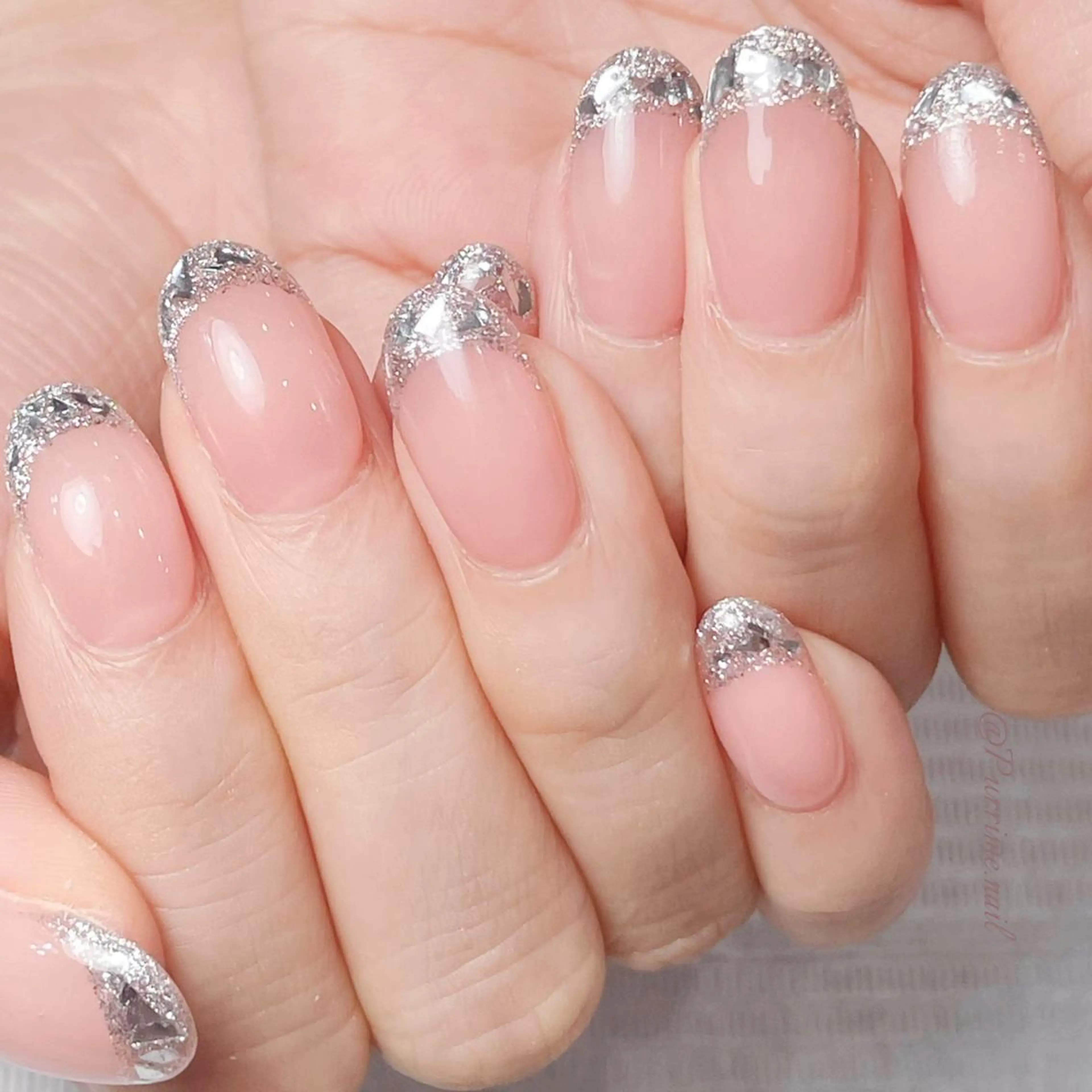 ネイル ハンドネイル Purrime Nail高円寺のネイルデザイン
