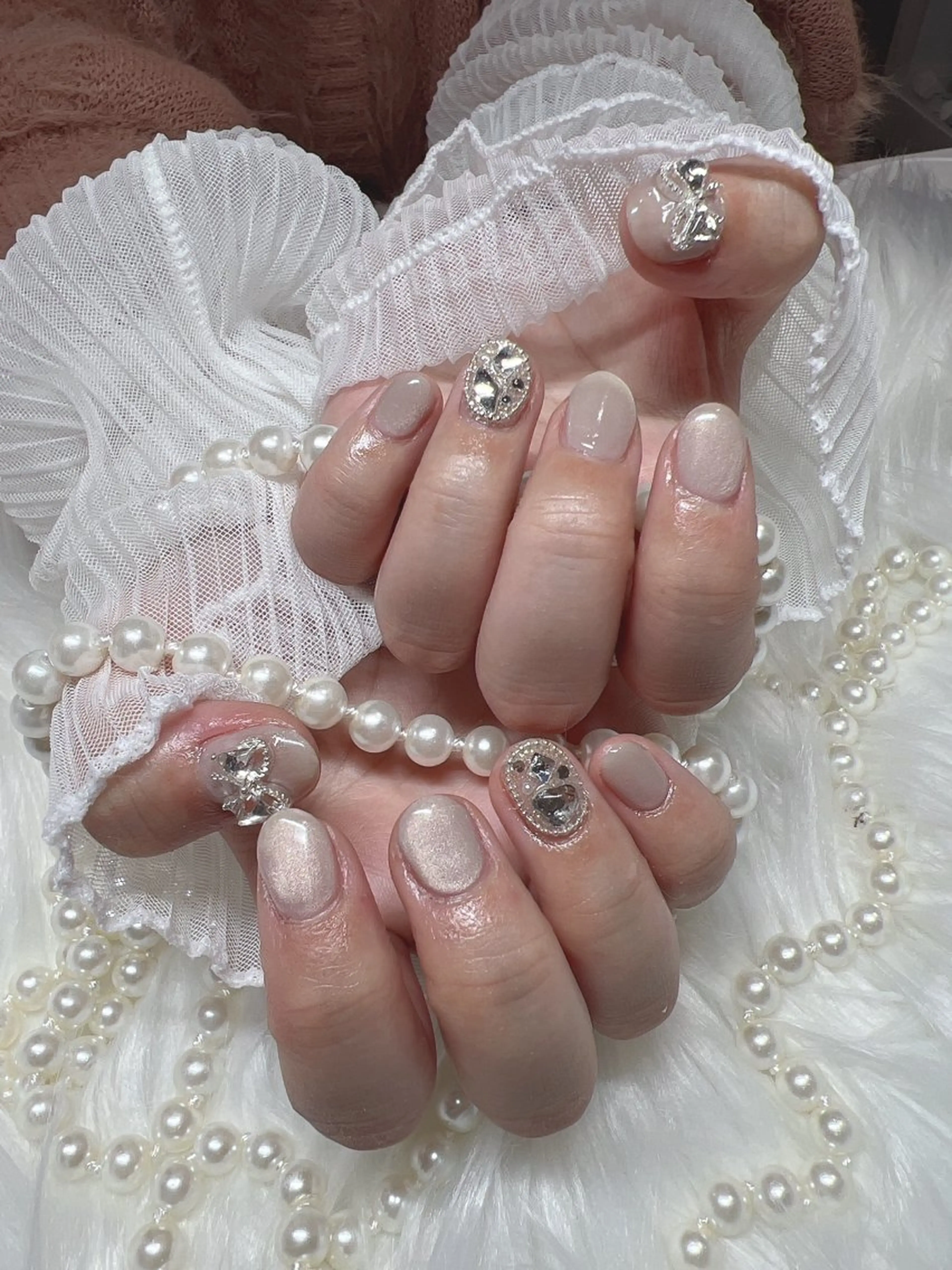 ネイル eclana🤍 sarinaのネイルデザイン