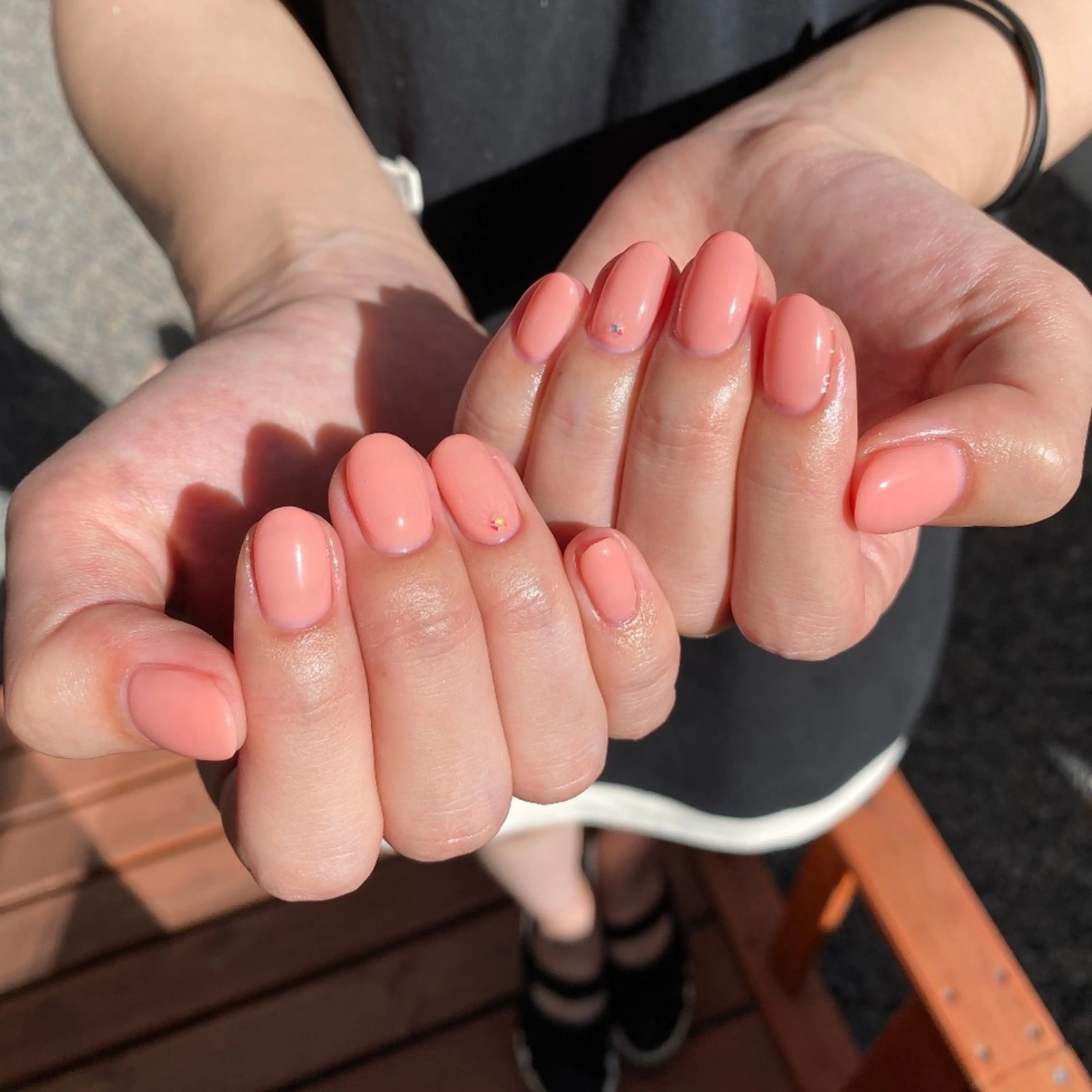 ネイル ハンドネイル Miley nailのネイルデザイン