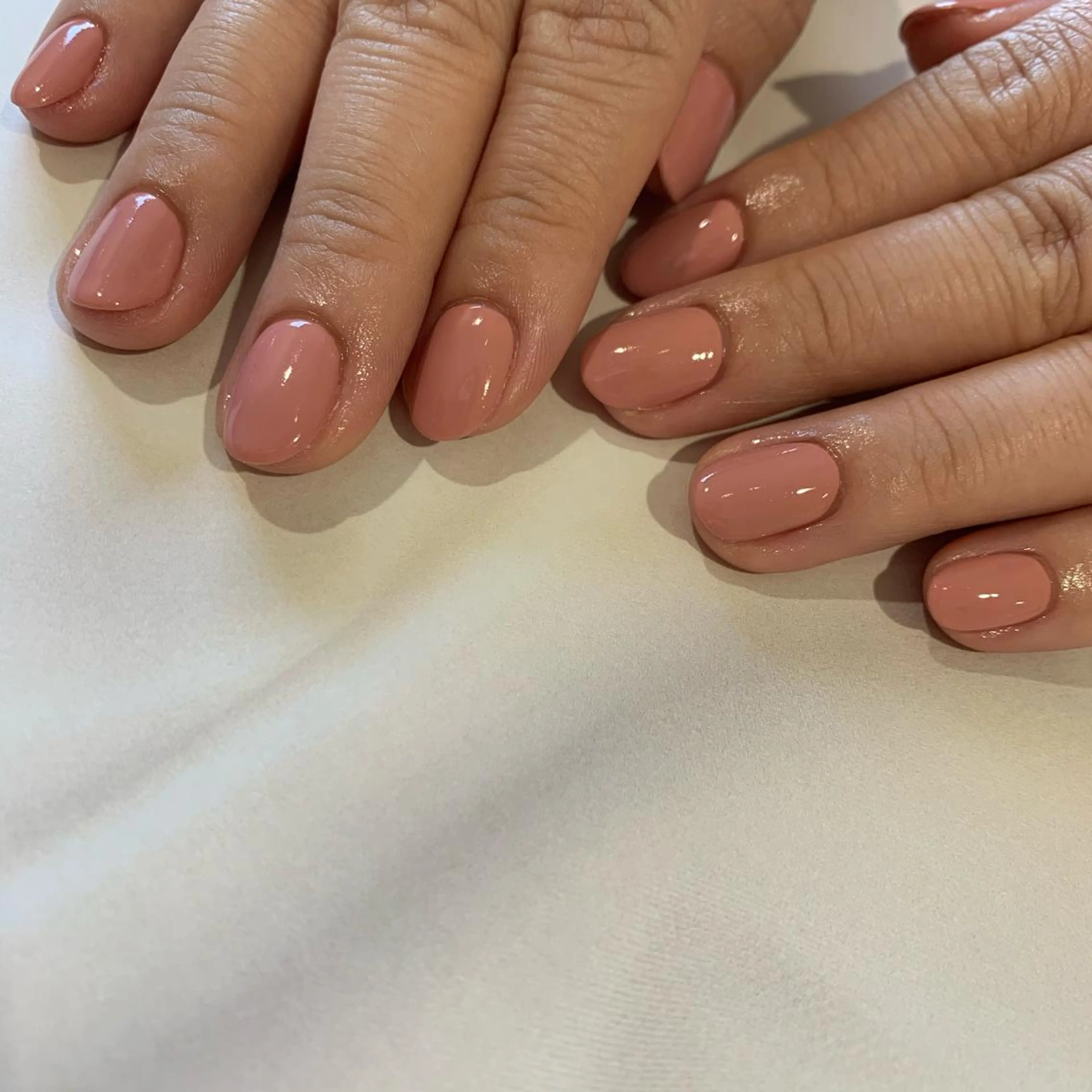 ネイル 片野 菜々のネイルデザイン