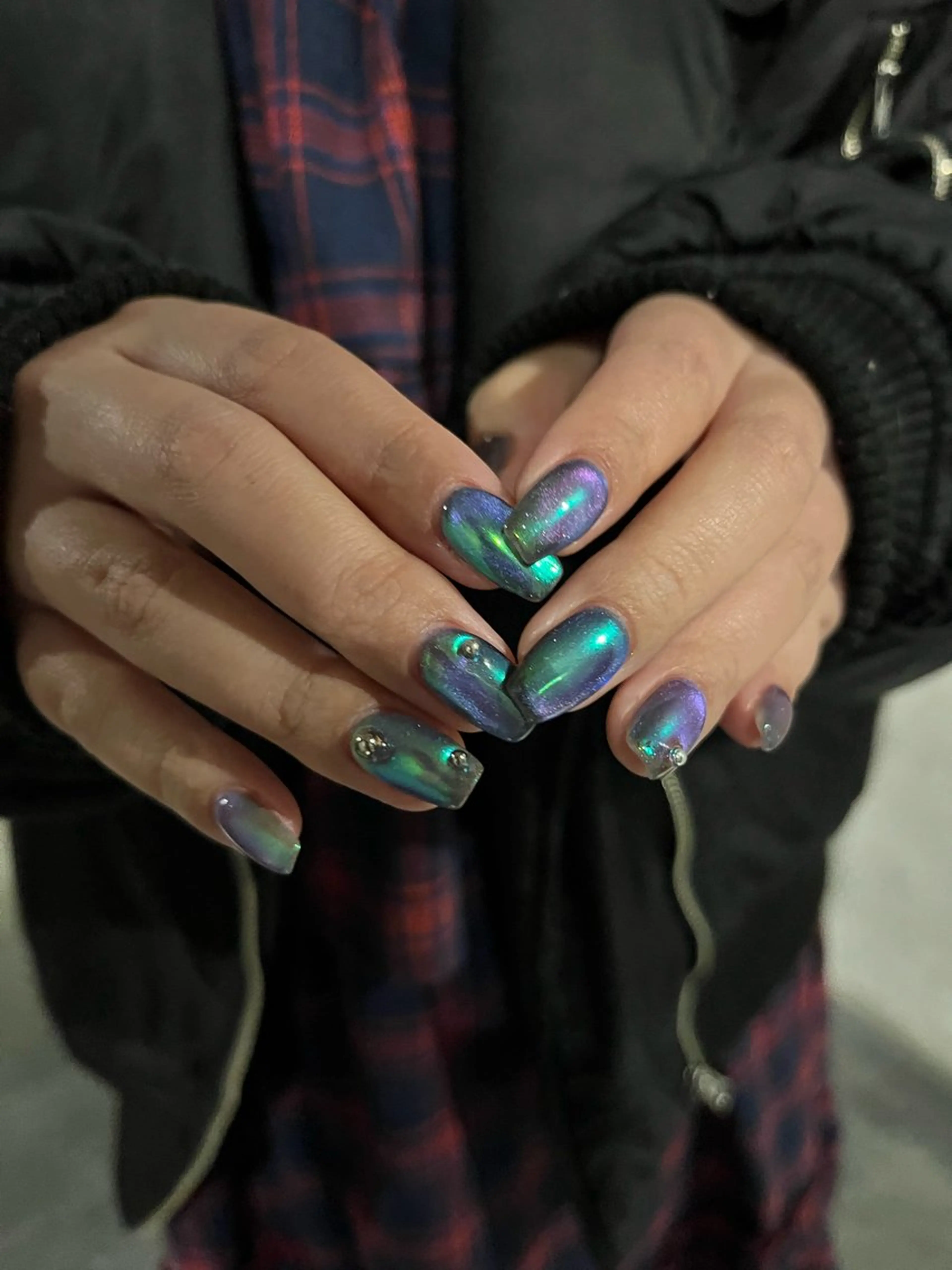 ネイル mitsuki / Manonのネイルデザイン