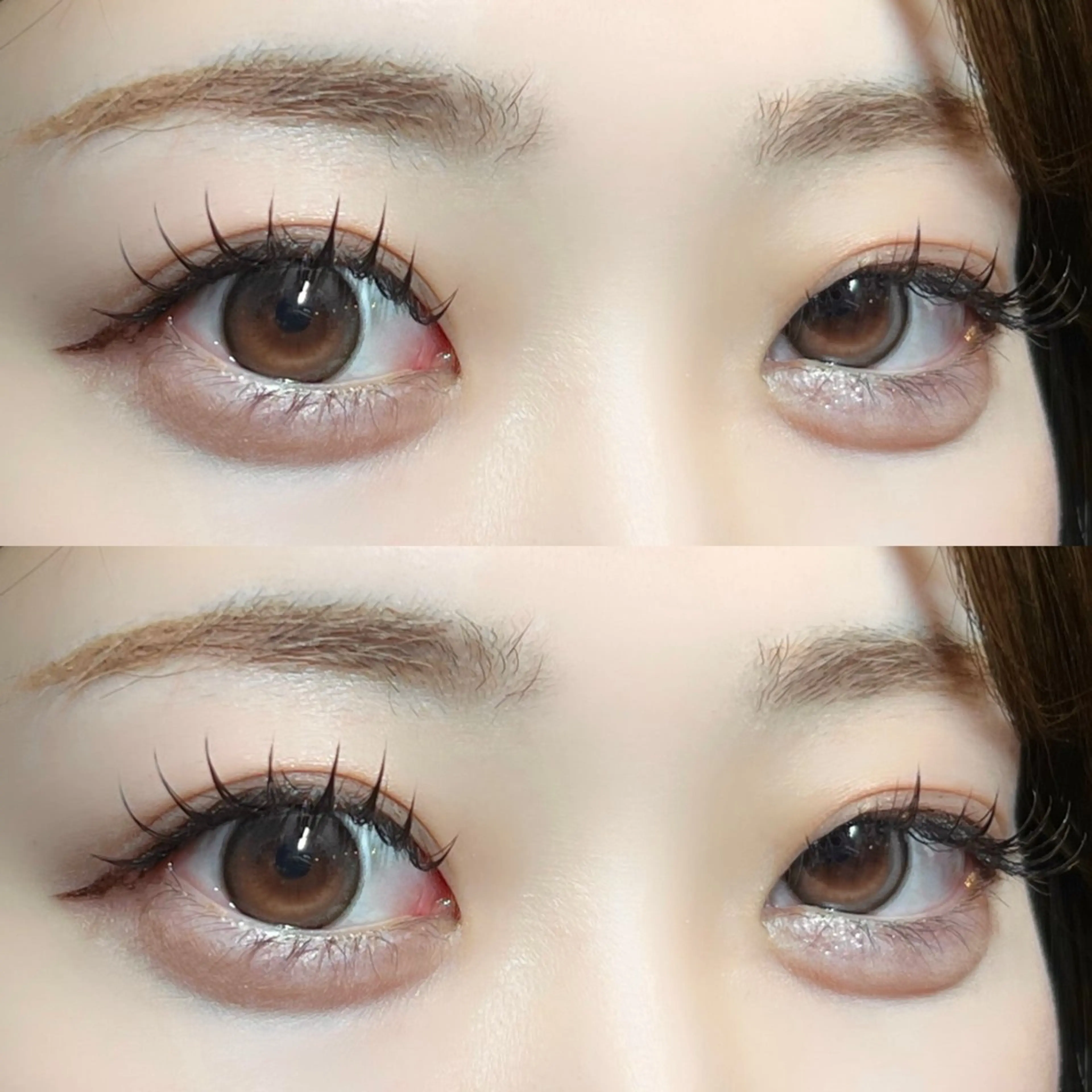 マツエク・マツパ Fair Yui🤍のマツエク・マツパデザイン