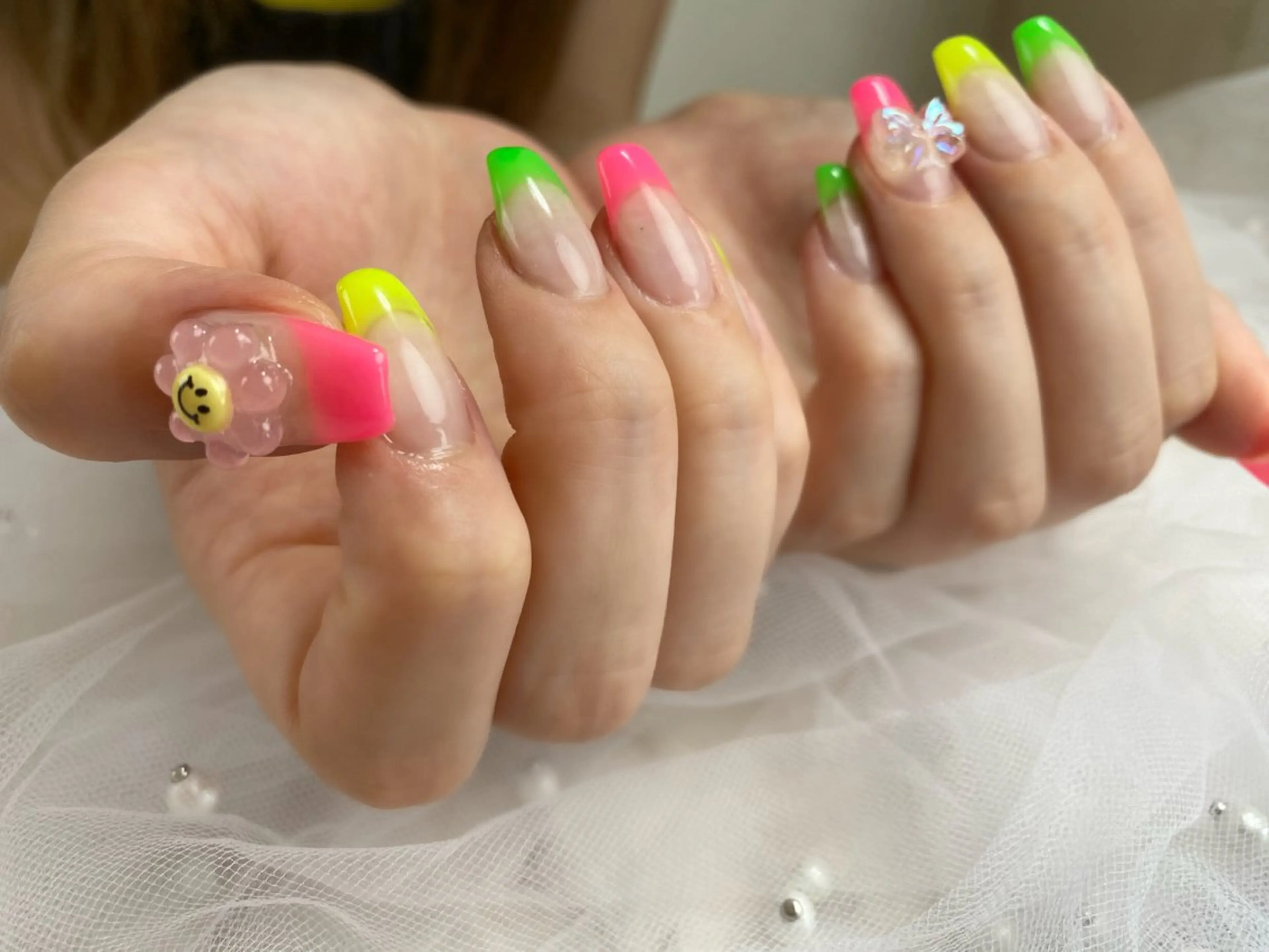 ネイル N&nails エヌアンドネイルズのネイルデザイン