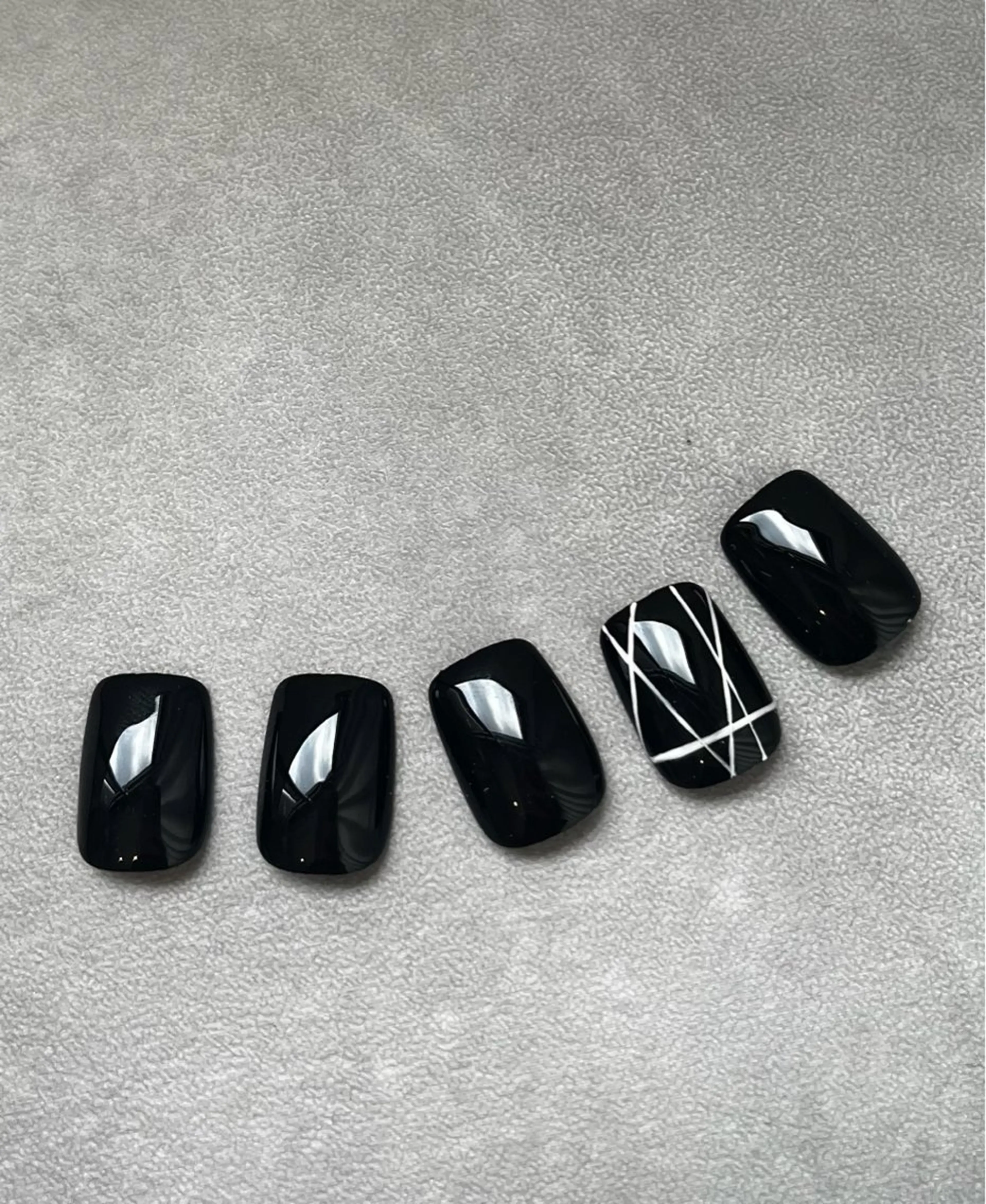 ネイル メンズネイル Qun nailのネイルデザイン