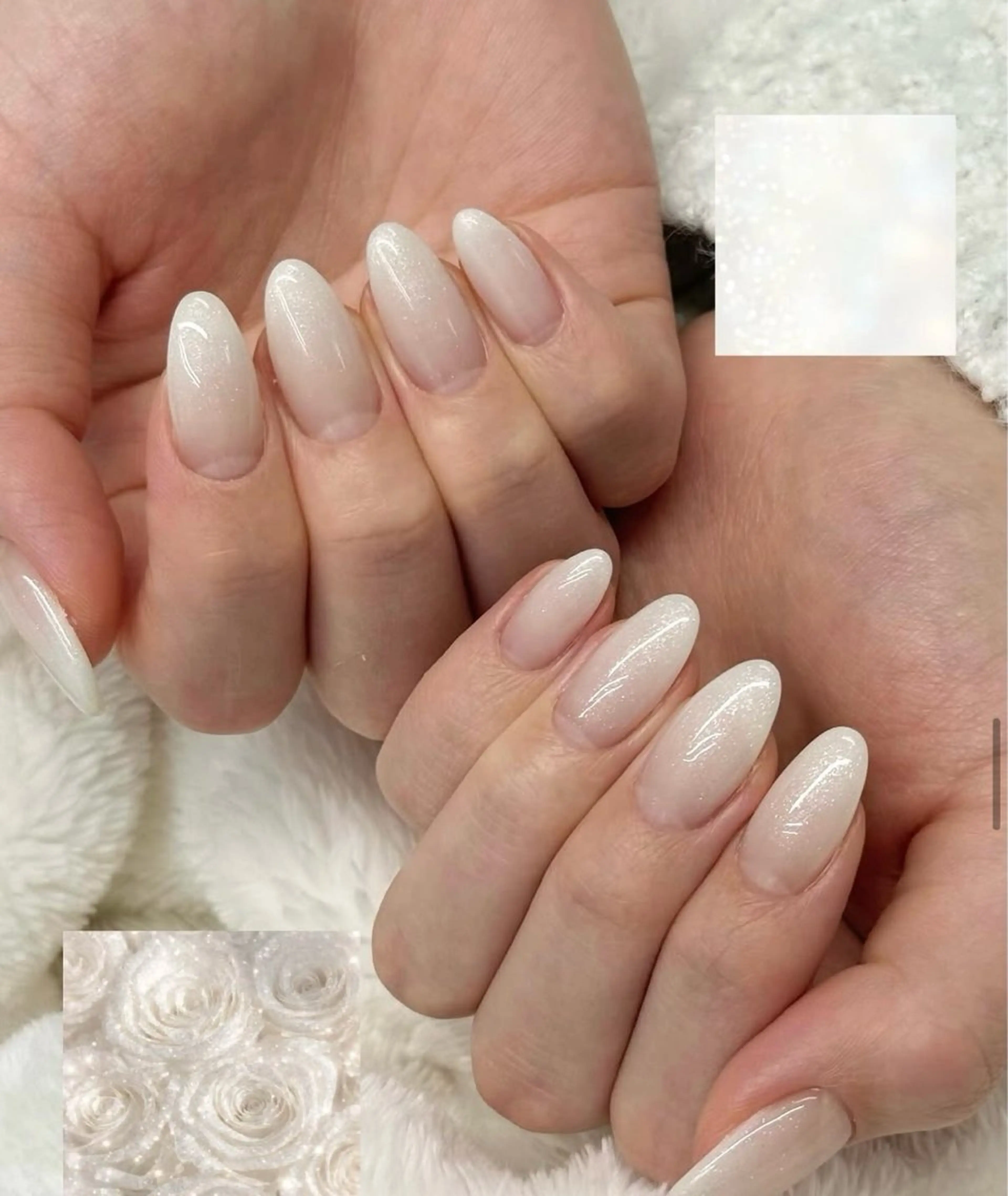 ネイル ハンドネイル クリハラ サキコのネイルデザイン