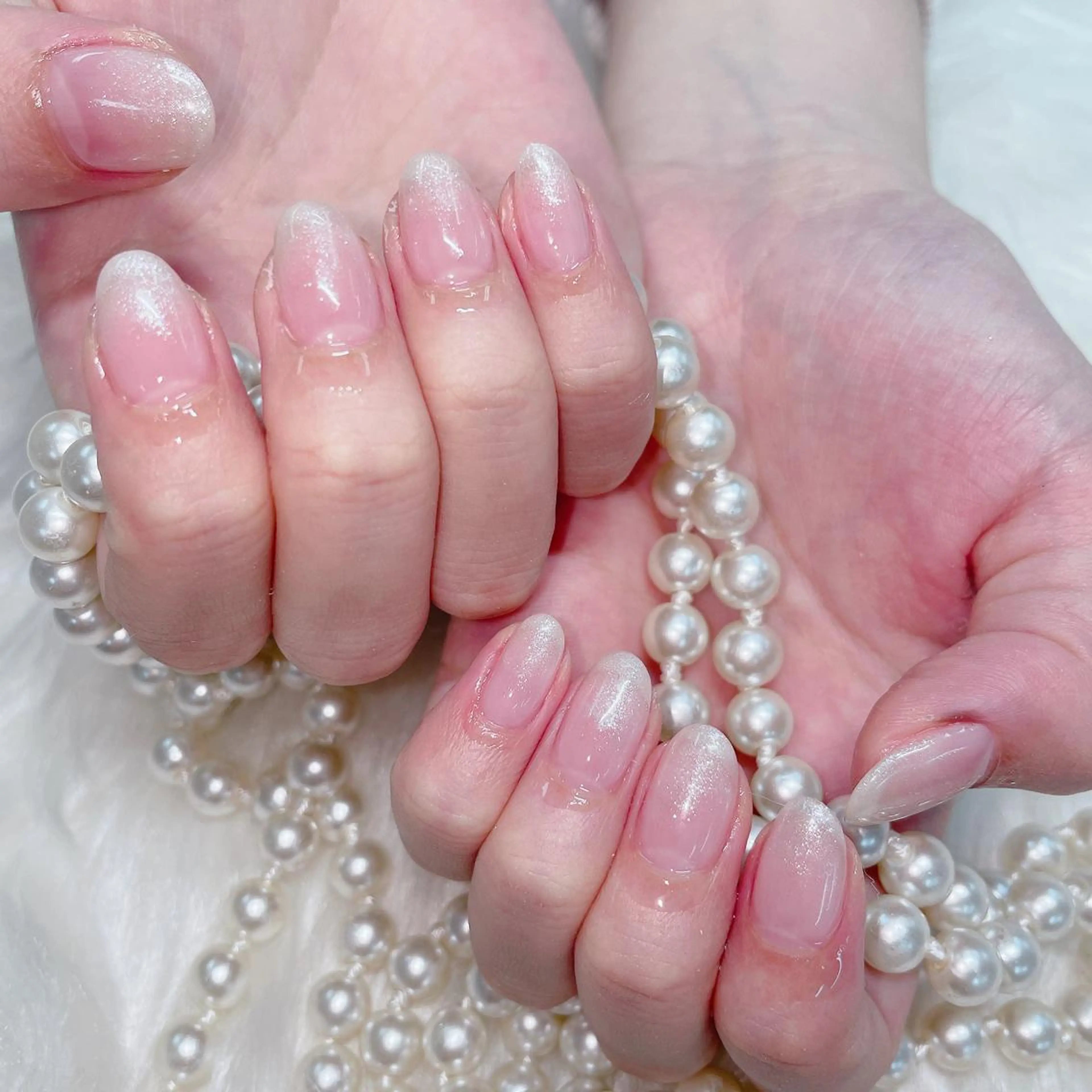 ネイル ハンドネイル Go  Today シェアサロン 新宿Gratia店所属・杉山 栞のネイルデザイン