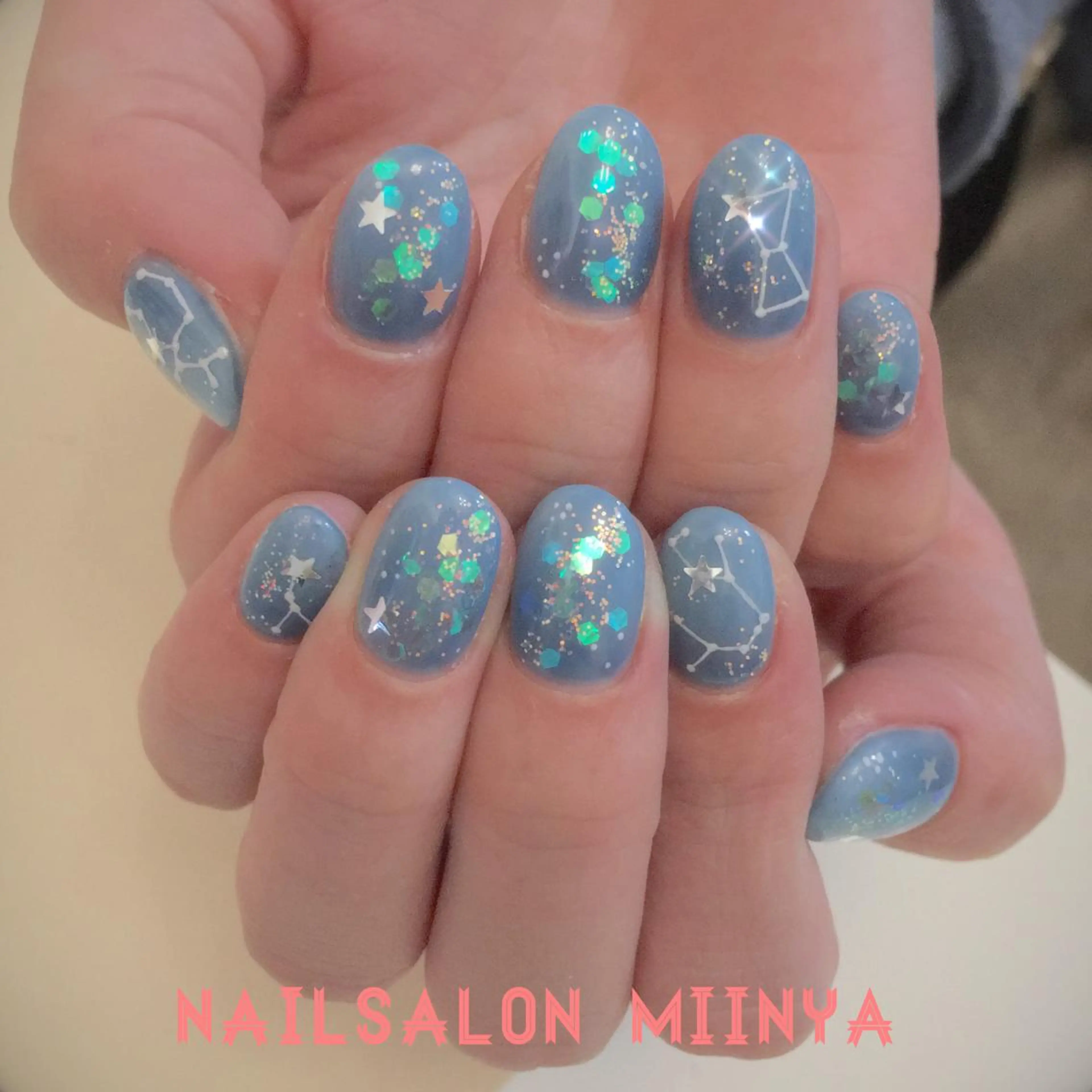 ネイル ♡ miyaのネイルデザイン