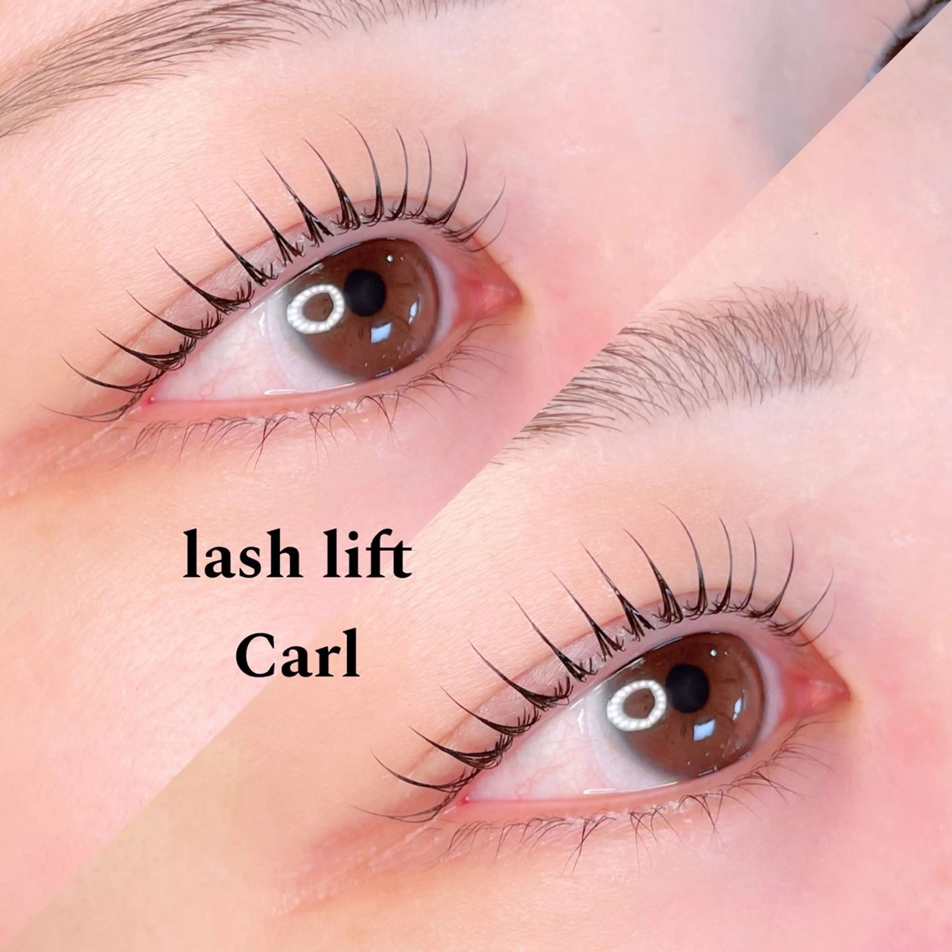 マツエク・マツパ マツパ パリジェンヌ/美眉 OLIVIA加藤のマツエク・マツパデザイン