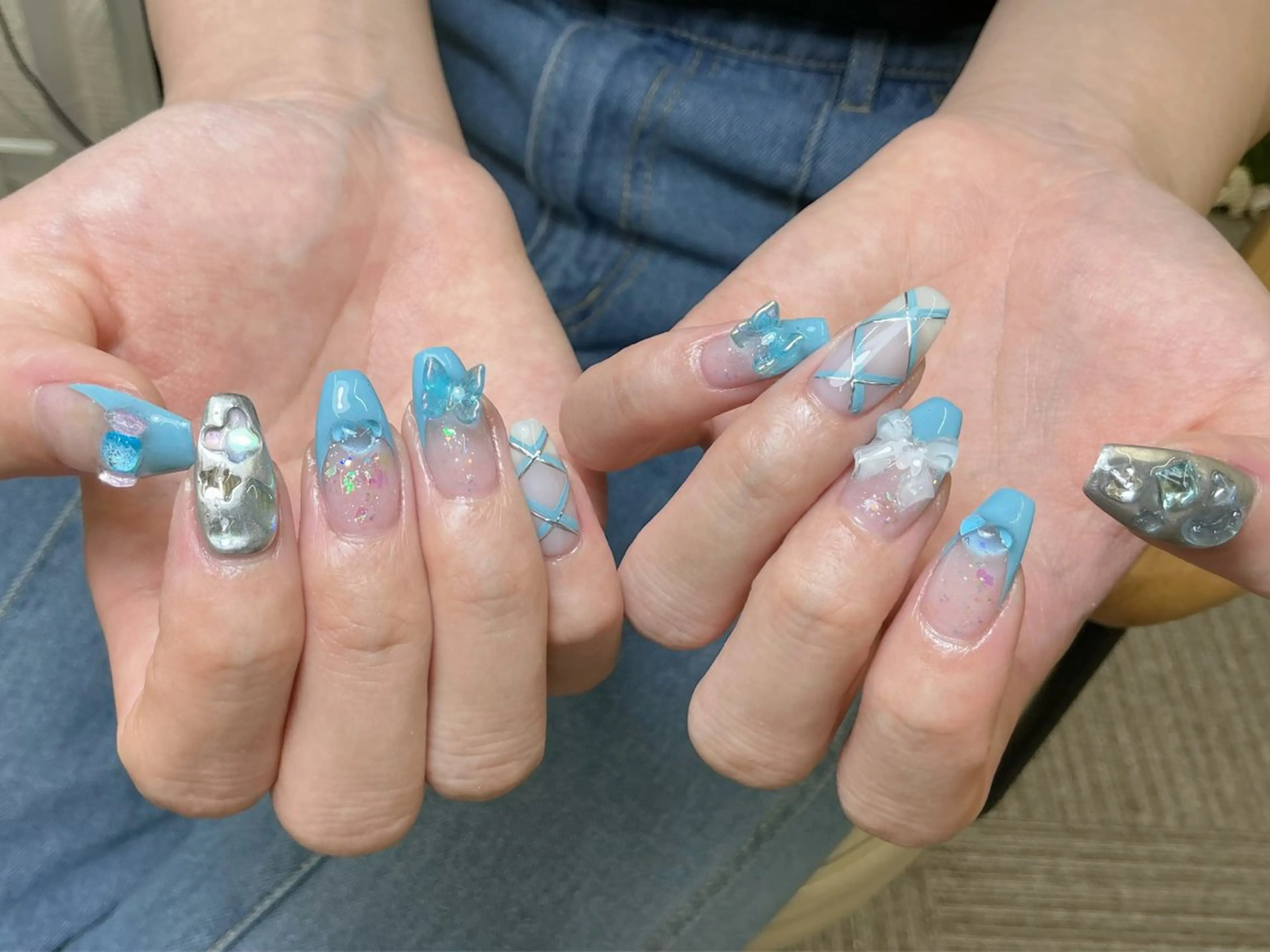 ネイル J&C Nail Salonのネイルデザイン