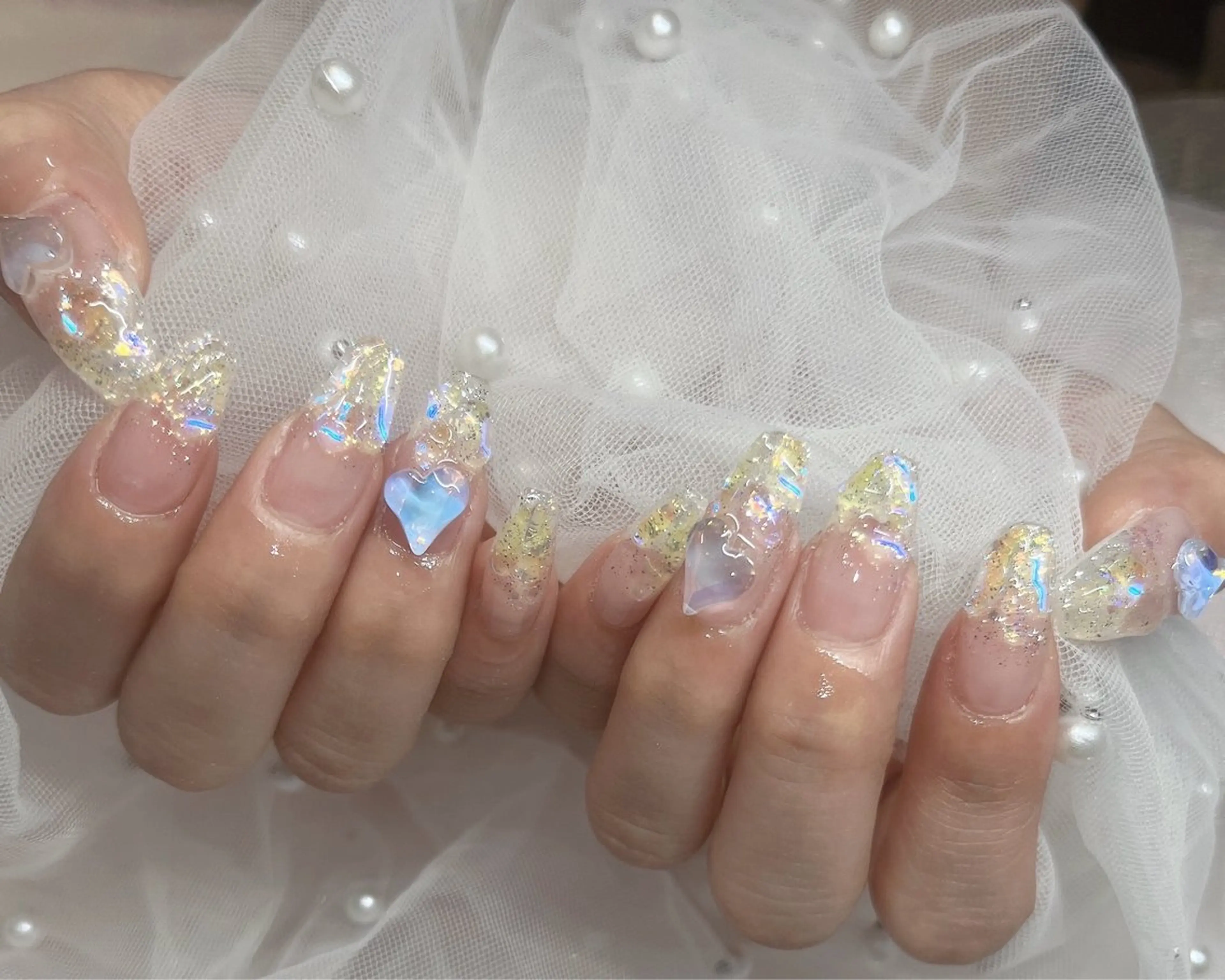 ネイル ハンドネイル CARAT カラットのネイルデザイン