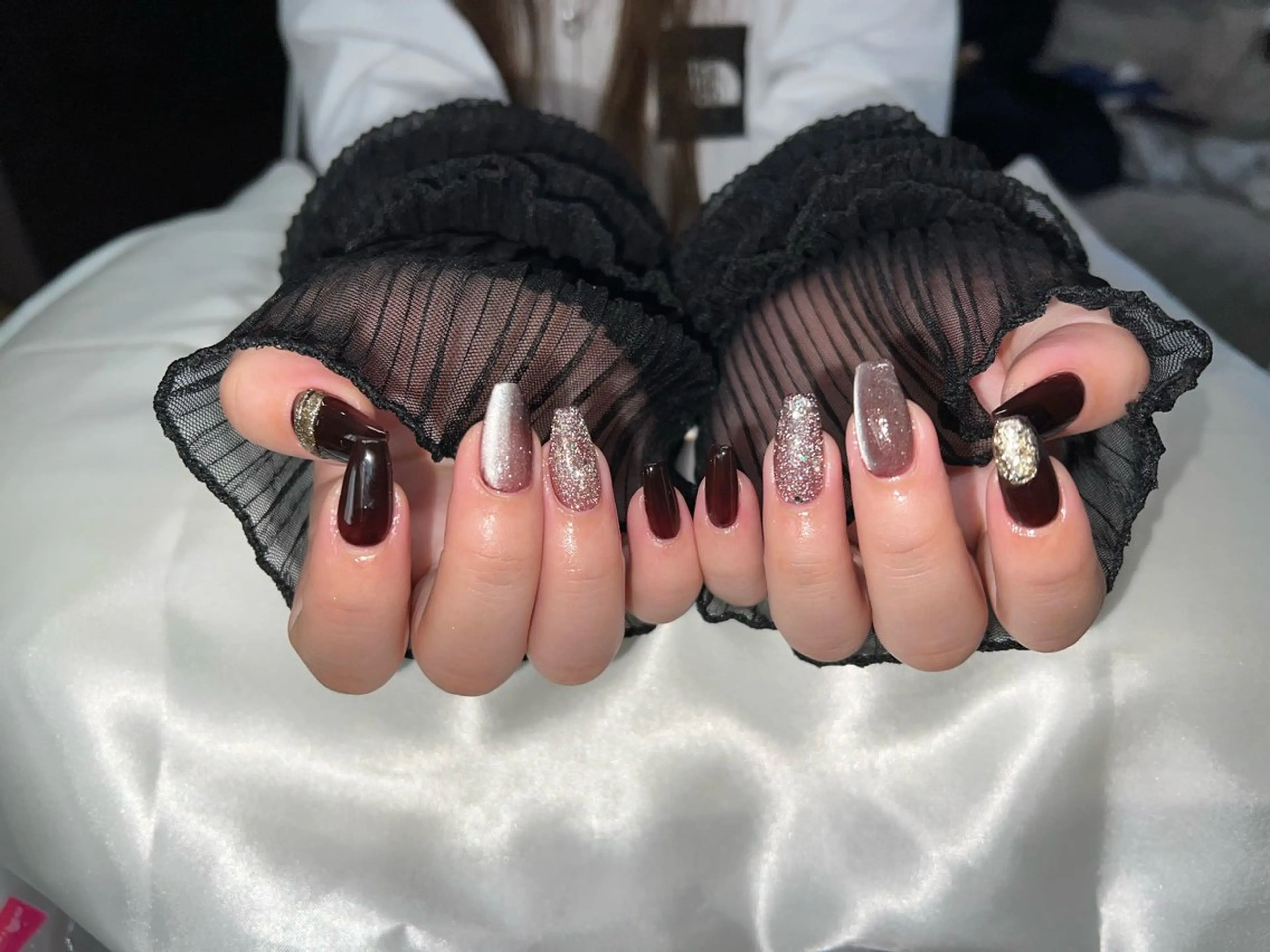 ネイル ハンドネイル M's Nailのネイルデザイン