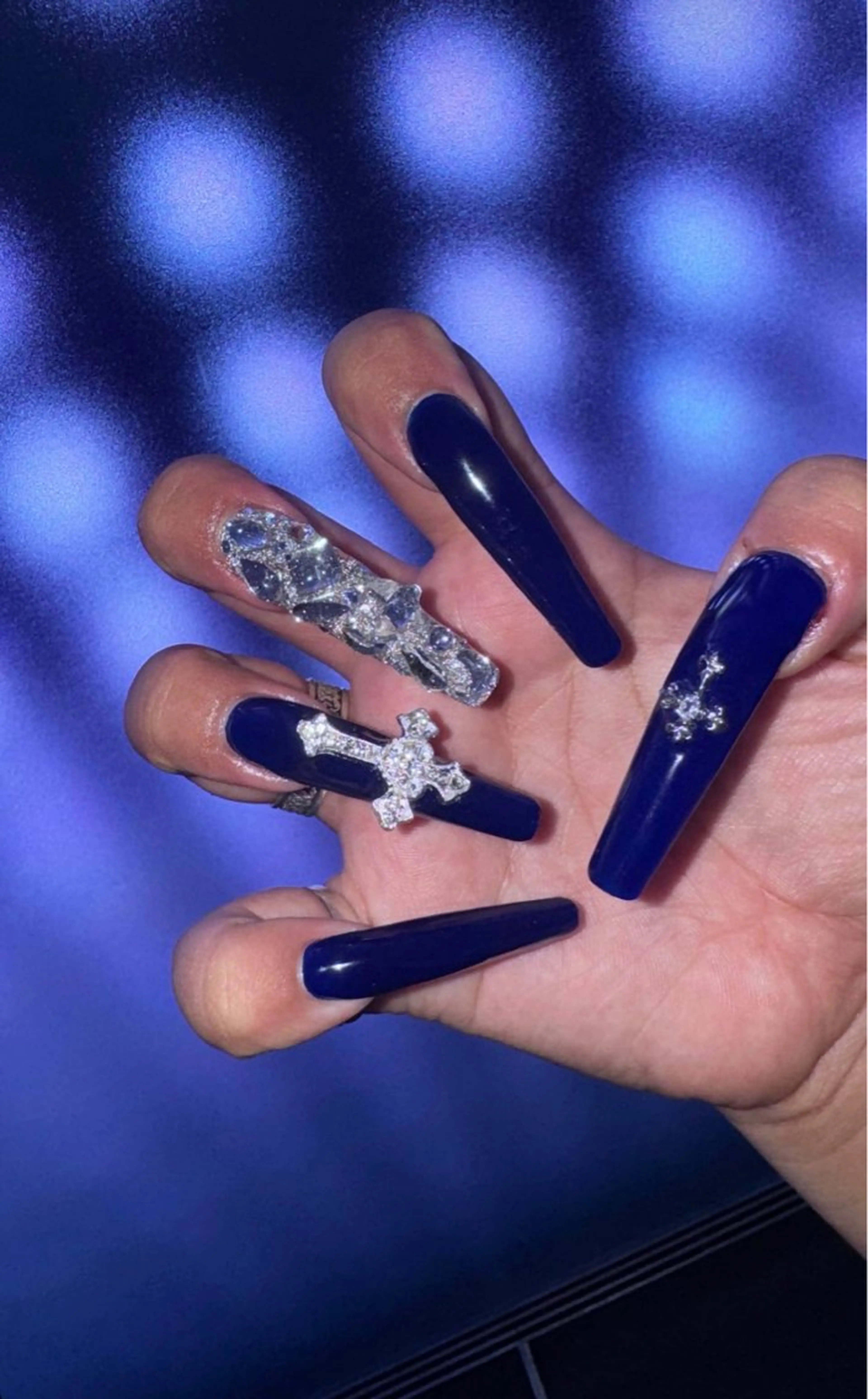 ネイル ONIKA Nail 表参道A4徒歩3分のネイルデザイン