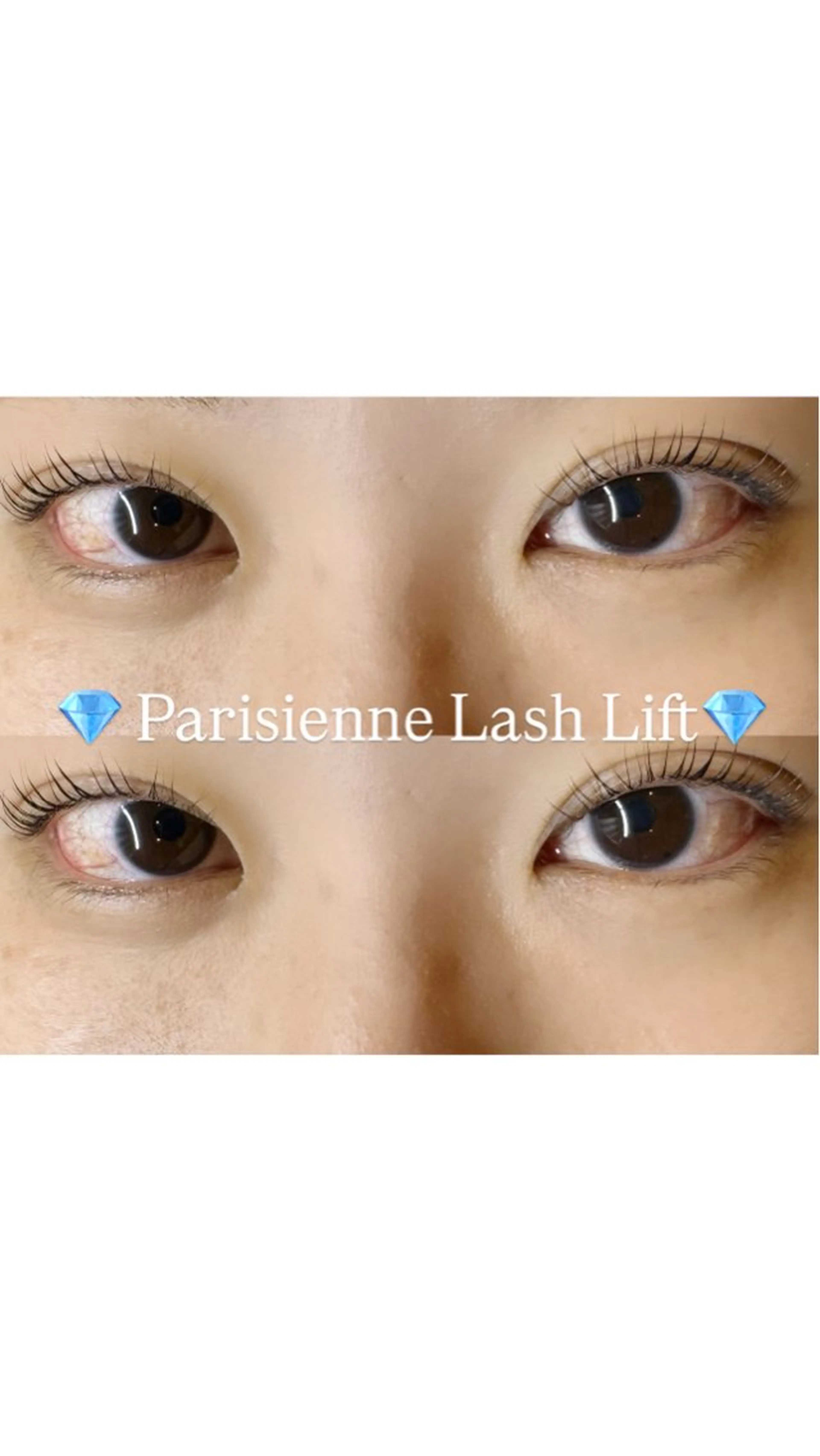 マツエク・マツパ KANGOL SALON芳賀のマツエク・マツパデザイン