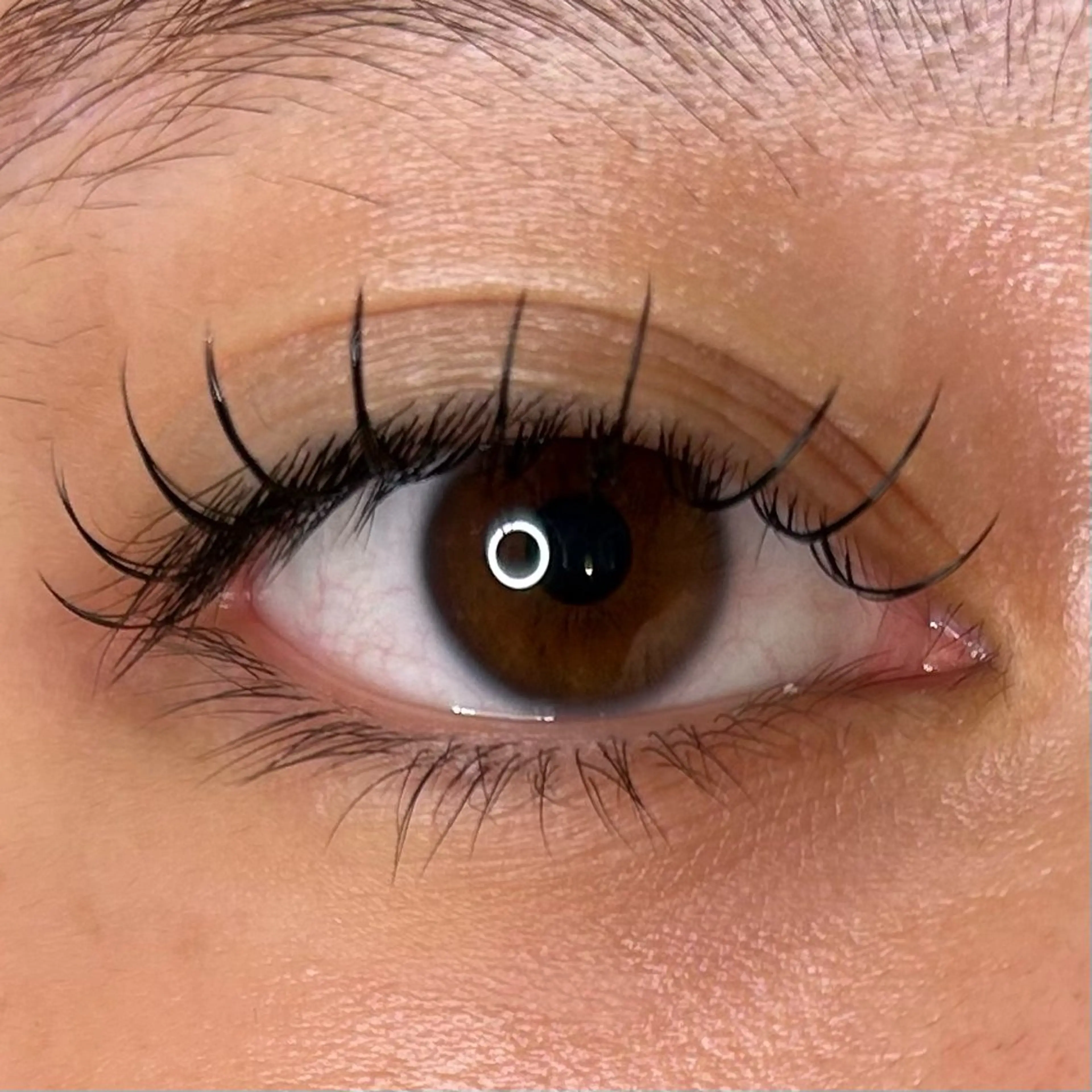 マツエク・マツパ soposilma 🧸今季OPENのマツエク・マツパデザイン