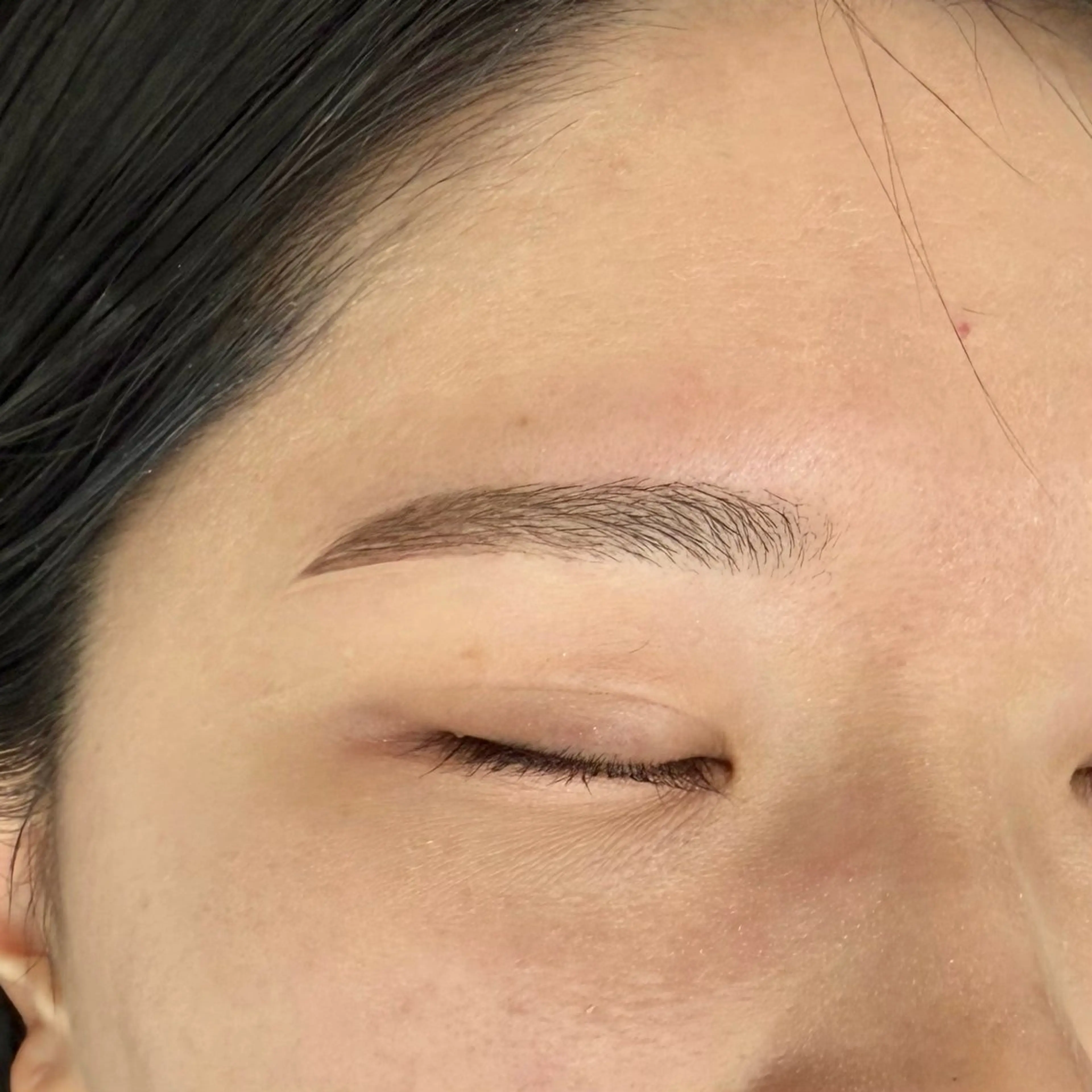 アイブロウ ワックス脱毛 眉カット その他(アイブロウ) eyeHbe TERAのマツエク・マツパデザイン