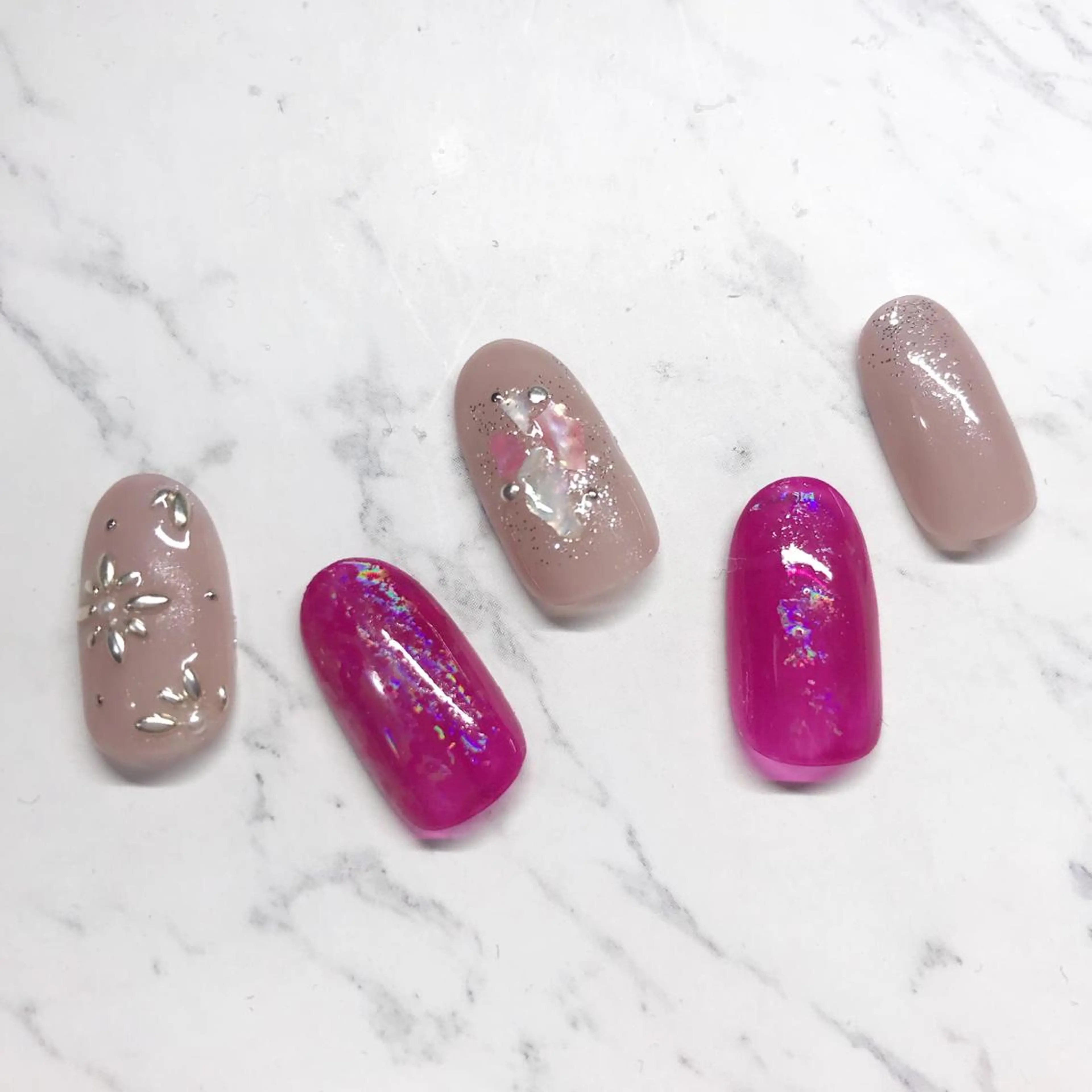 ネイル Nail yuriのネイルデザイン