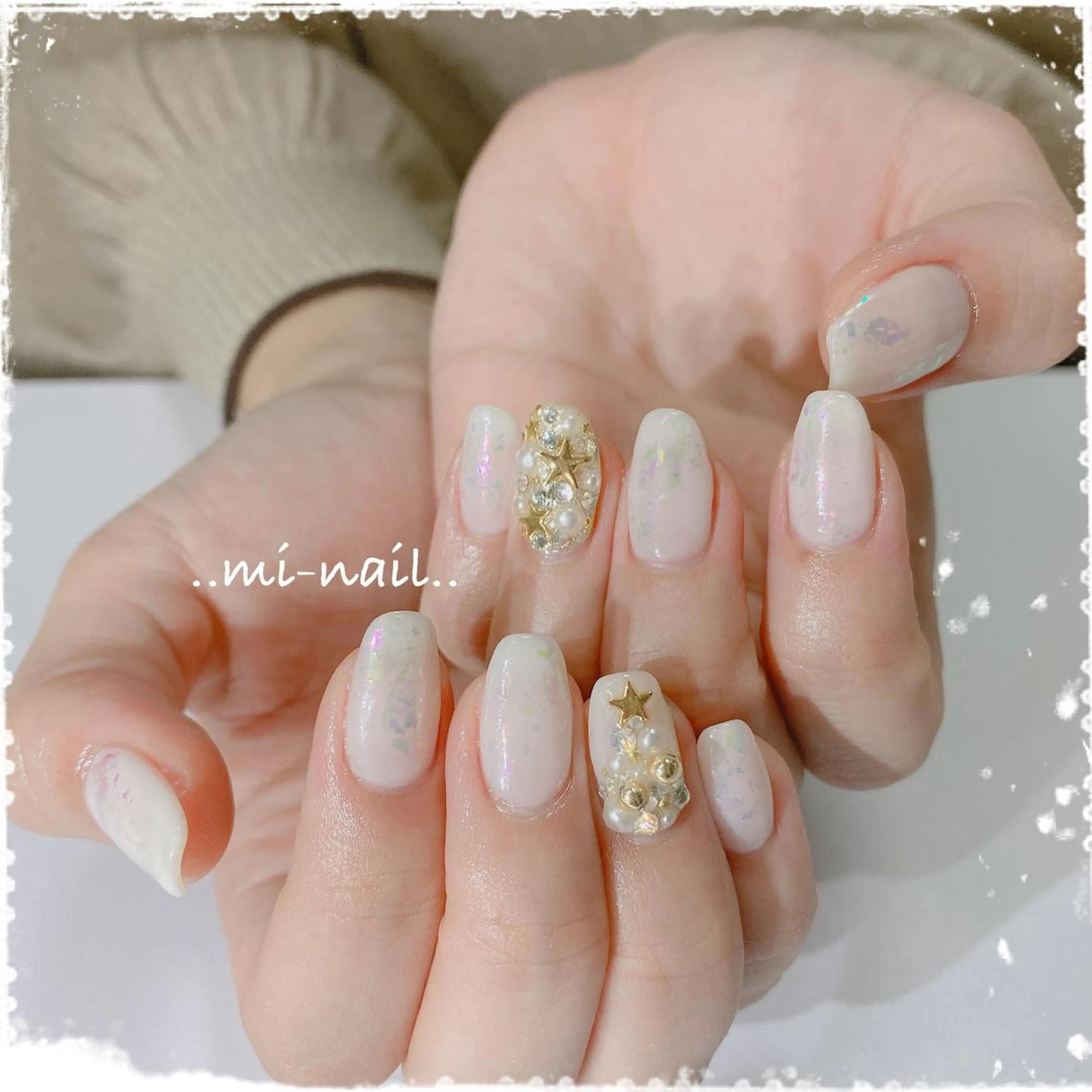 ネイル ..mi-nail ..のネイルデザイン