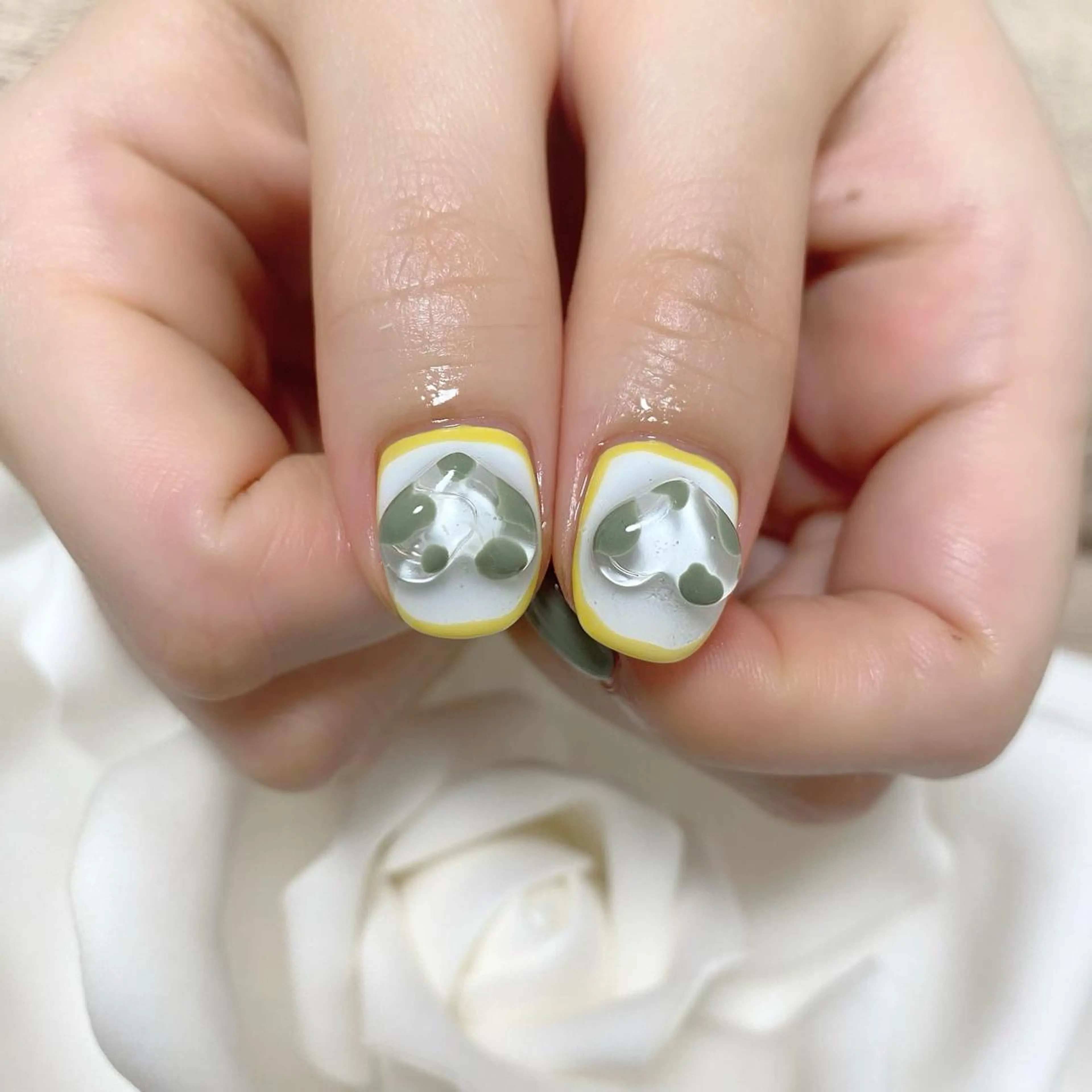 ネイル 💅fleur Ayumiのネイルデザイン