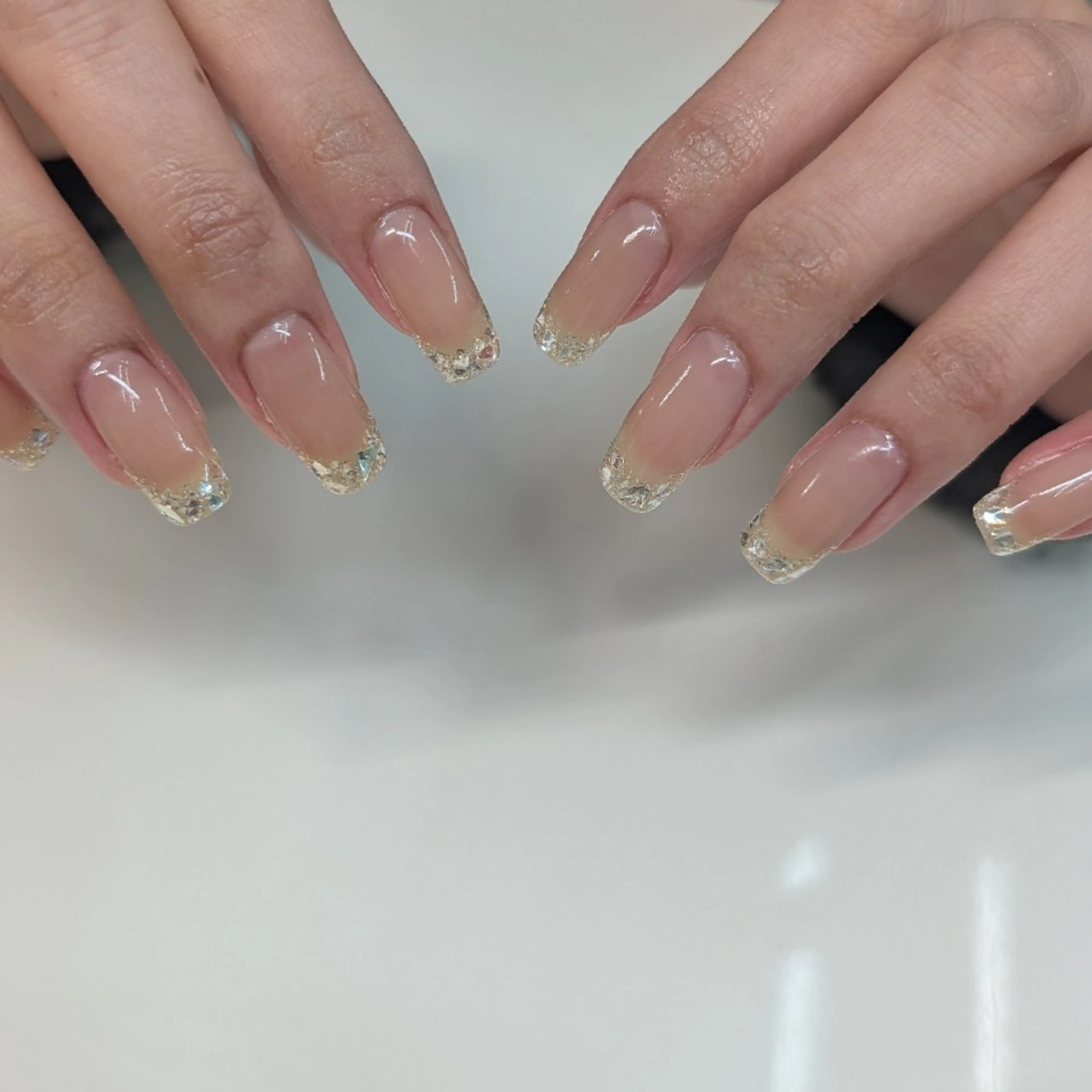 ネイル ᑎᗩIᒪ｜ᗰIᗰI｜ _५✍️Satou.のネイルデザイン