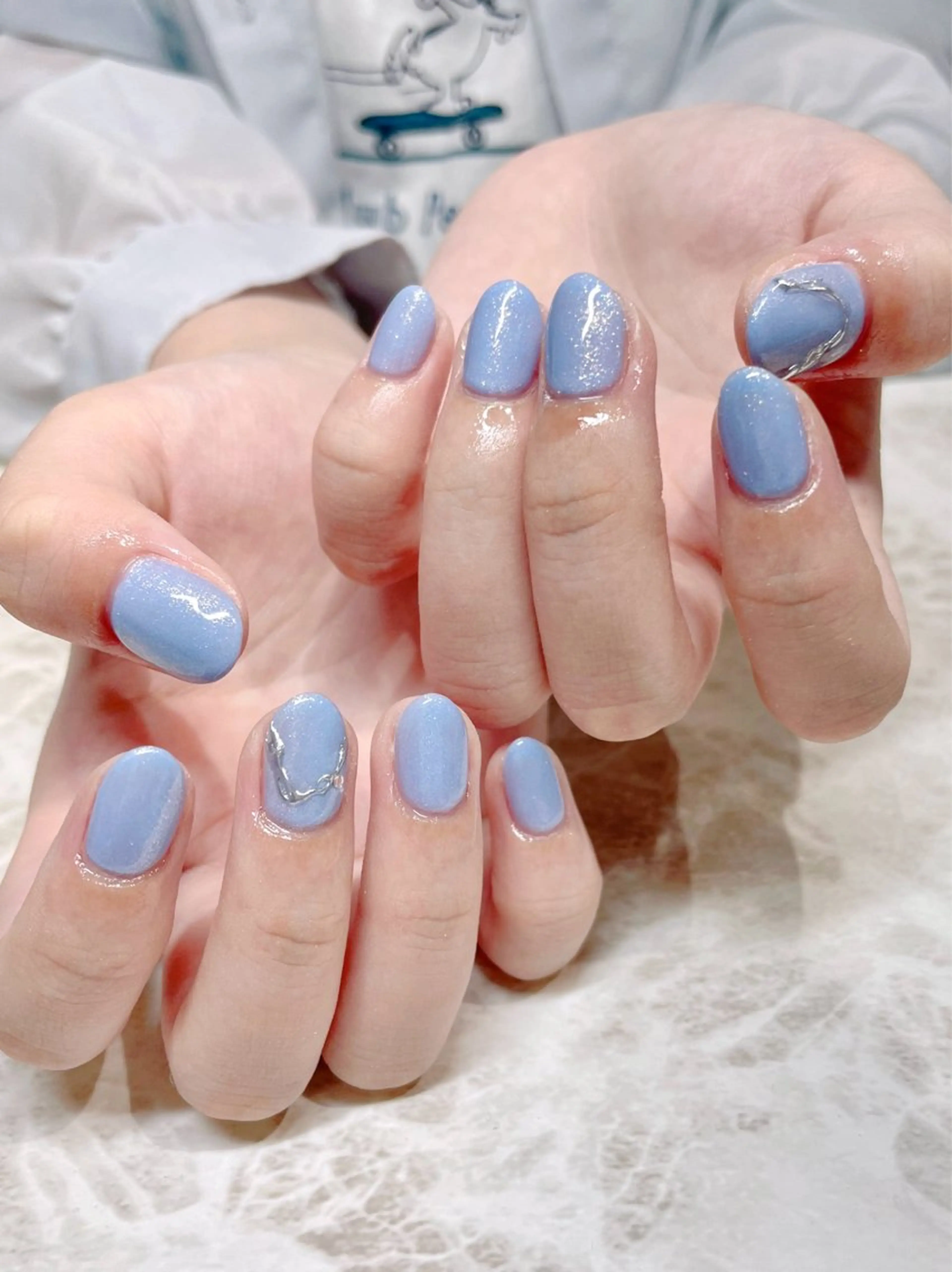 ネイル 🐾佐藤 りえ🐾のネイルデザイン