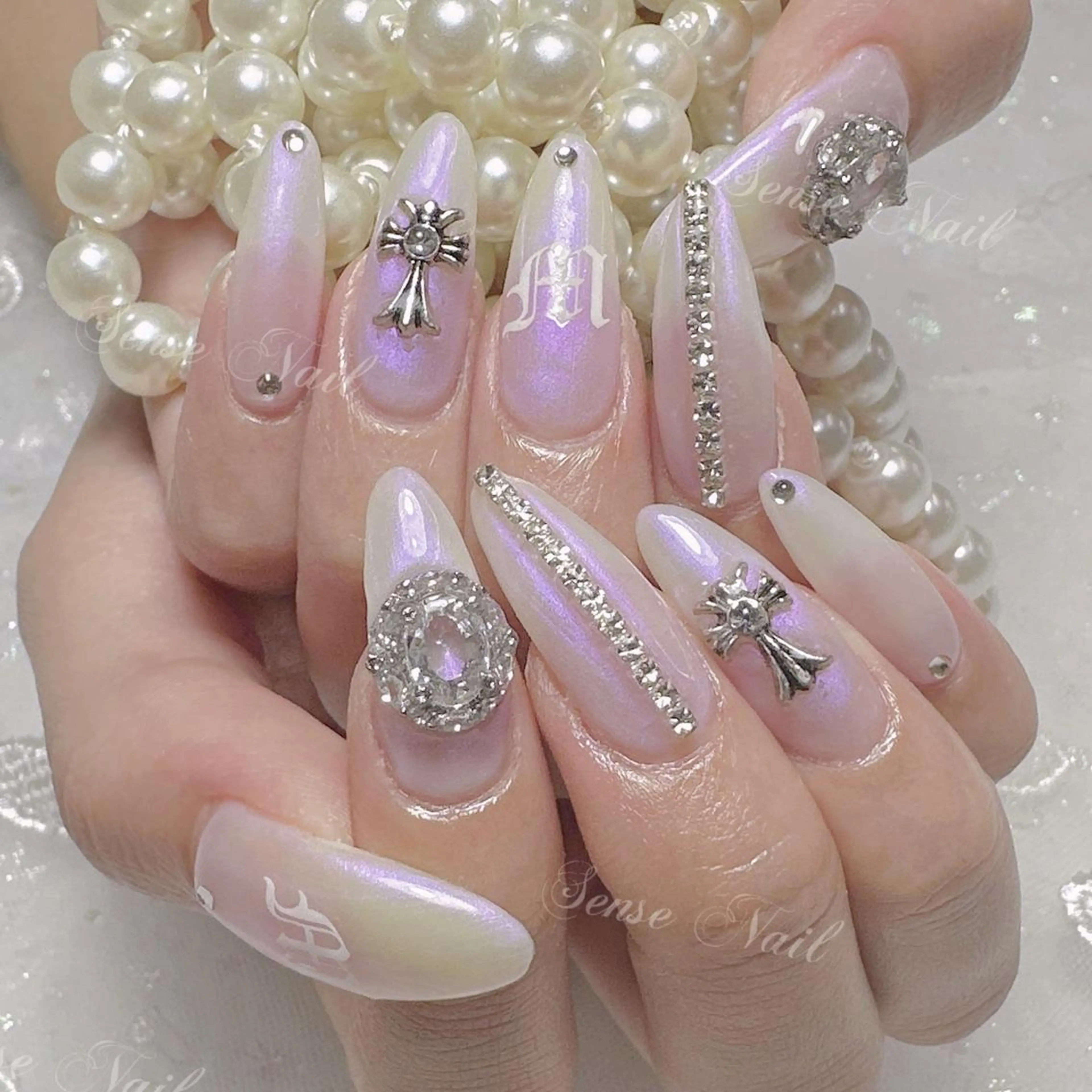 ネイル ハンドネイル ハンドケア Feinn Ink💕のネイルデザイン