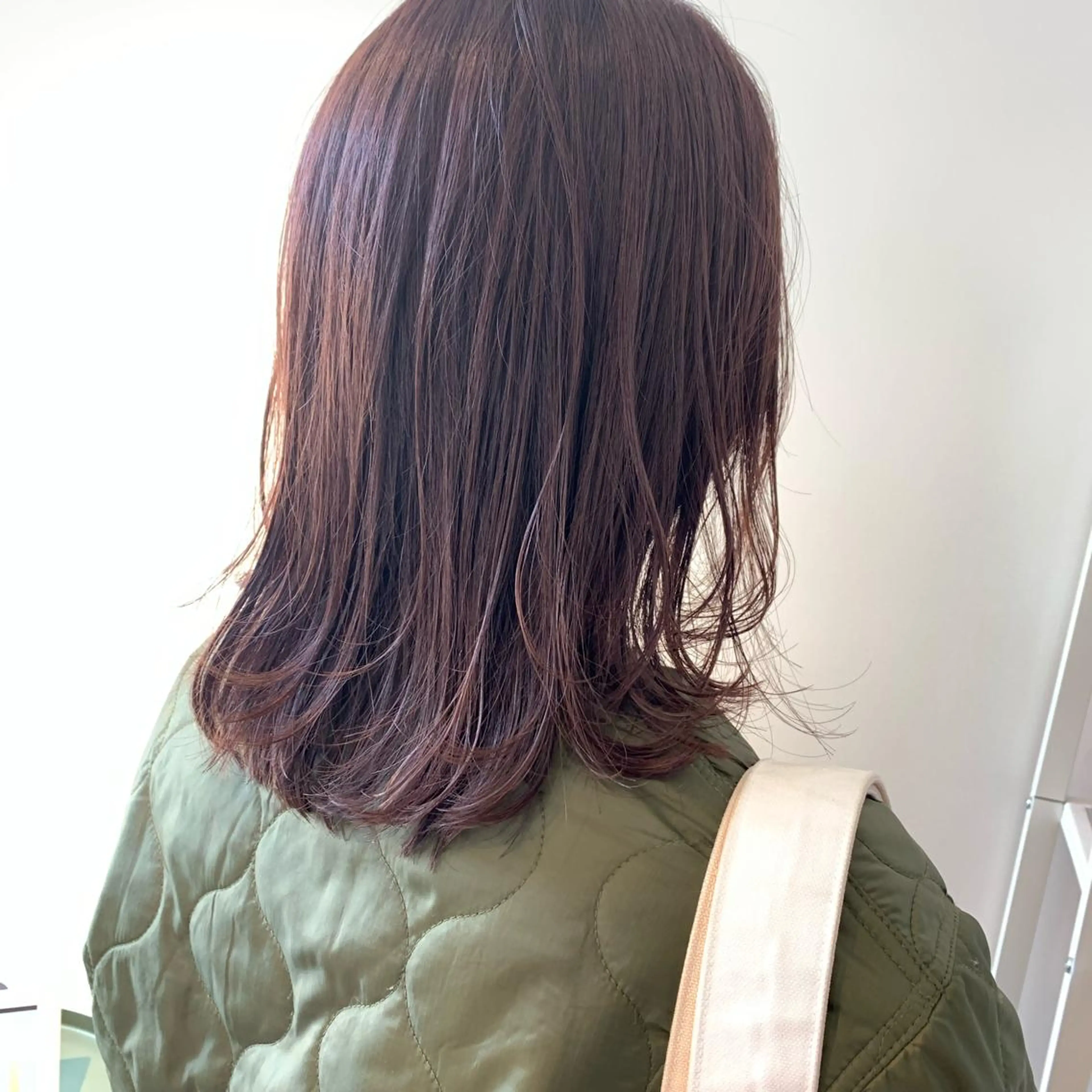 ♡♡ ワンカラー&3stepトリートメント　¥8200の写真