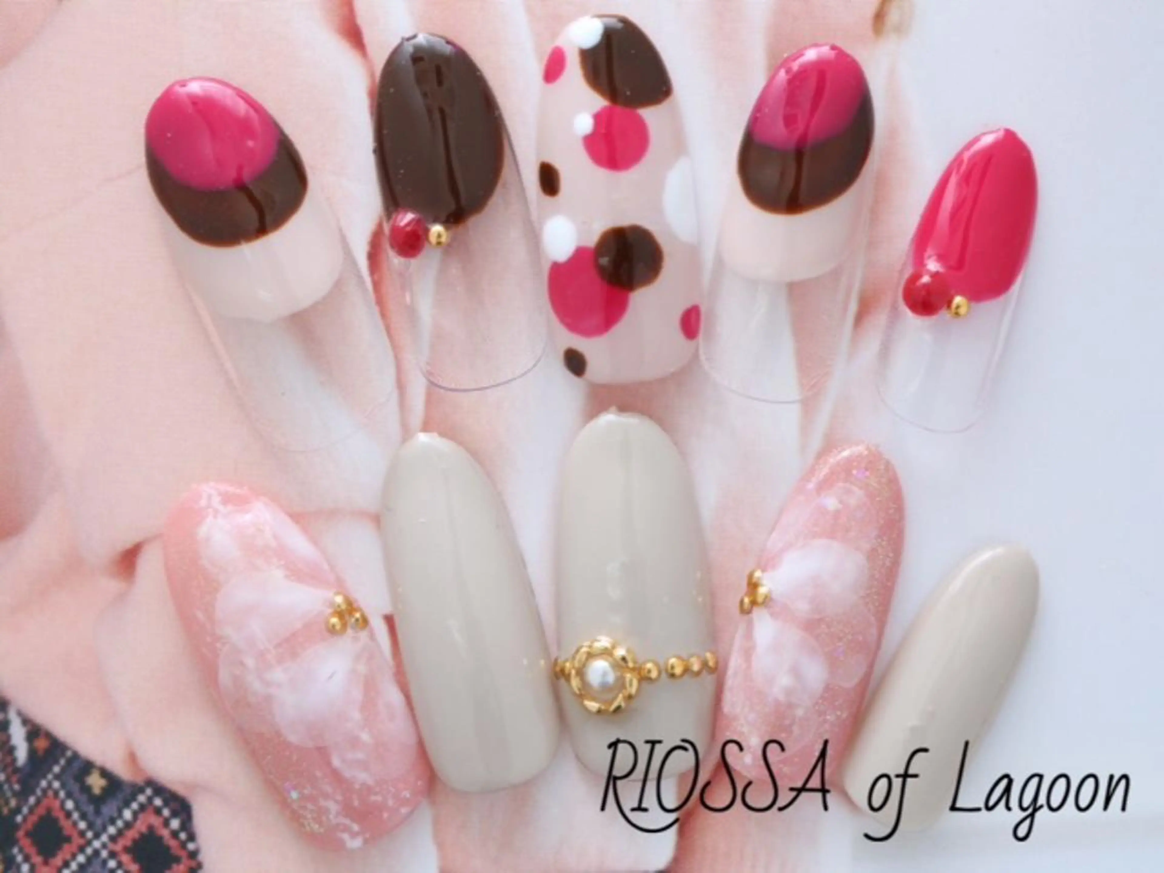 ネイル リオッサ オブ ラグーン神戸店のエステ・リラクイメージ