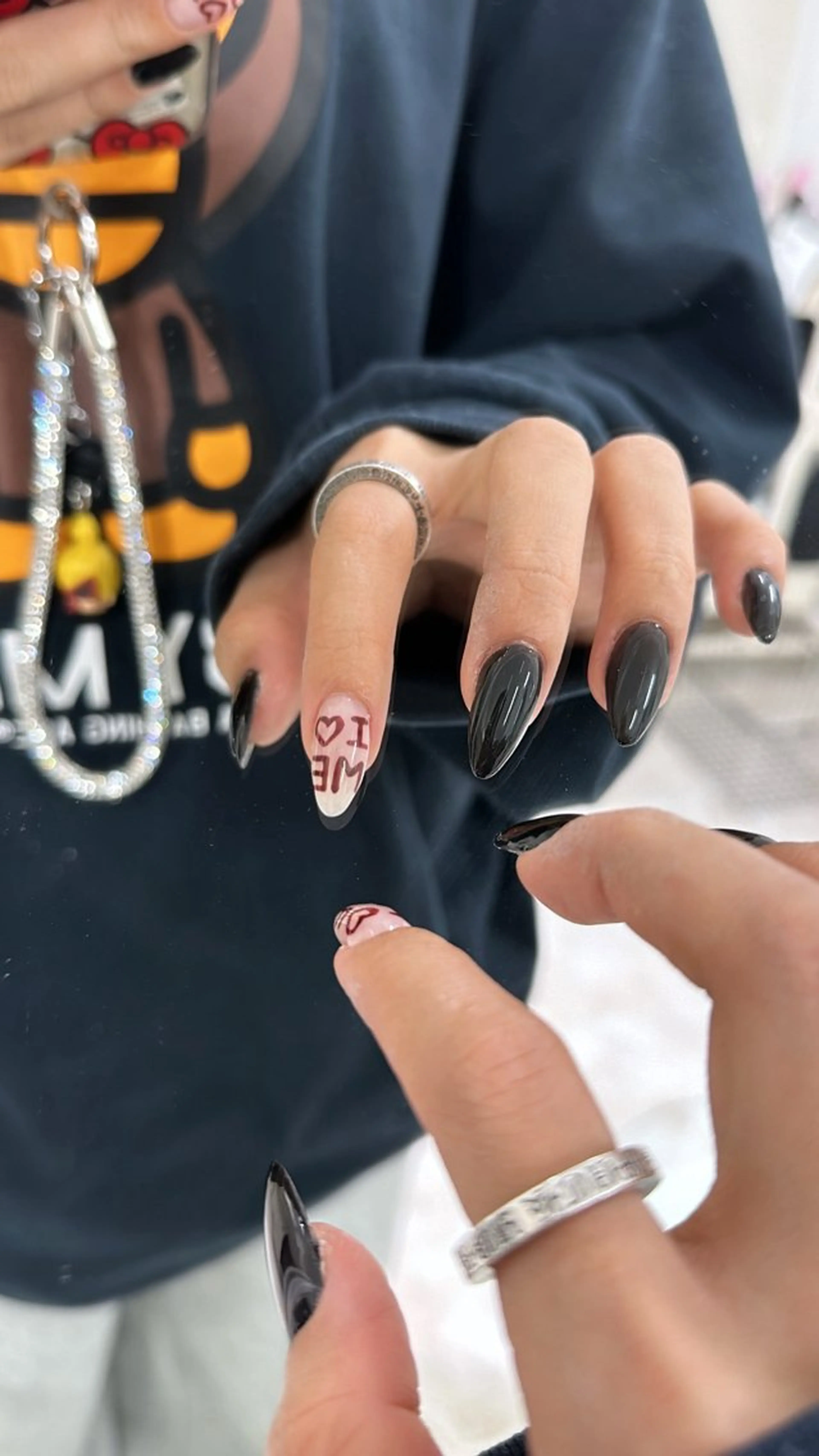 ネイル mignon nailのネイルデザイン