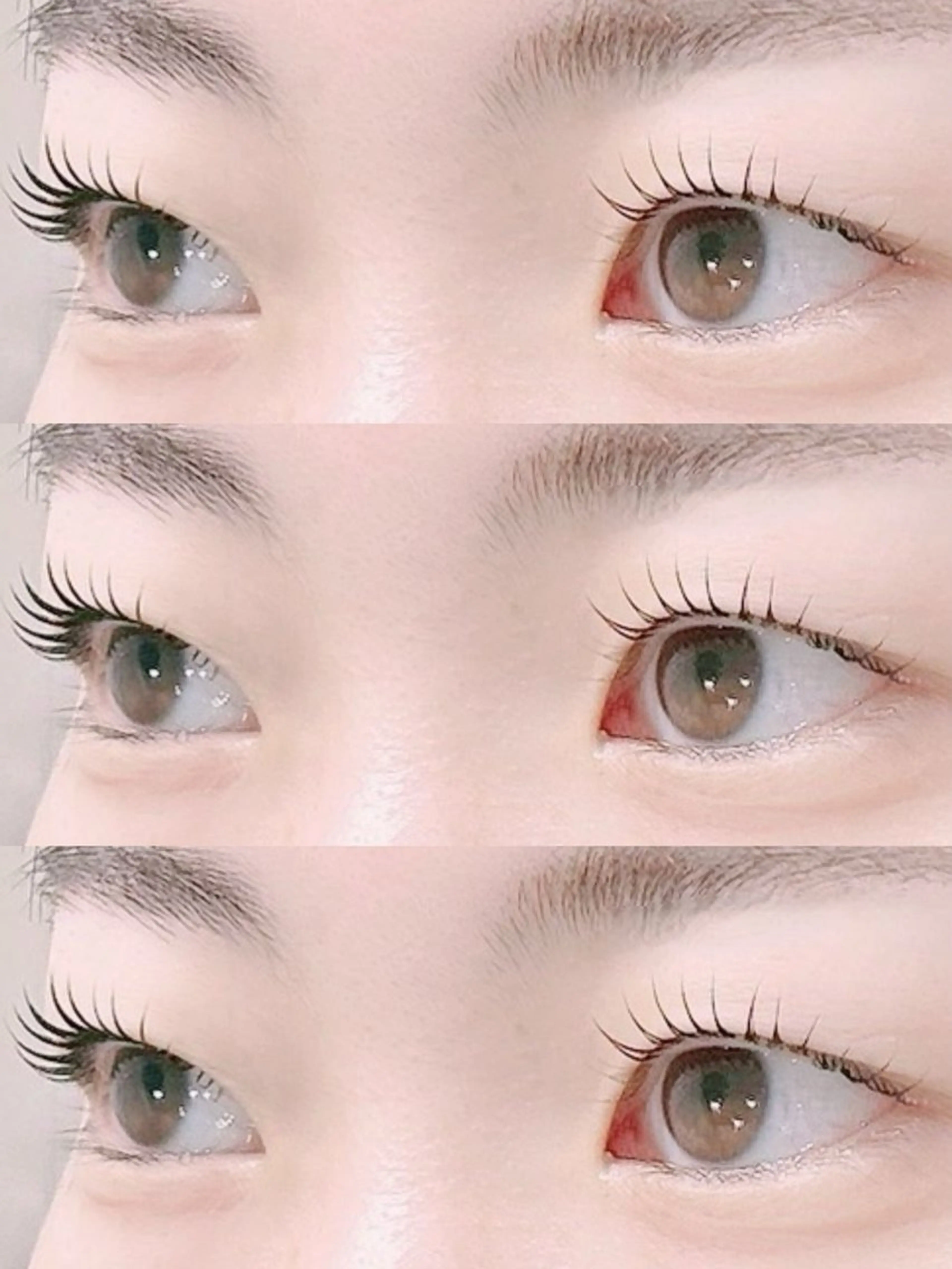 マツエク・マツパ ʚ MAI ɞのマツエク・マツパデザイン