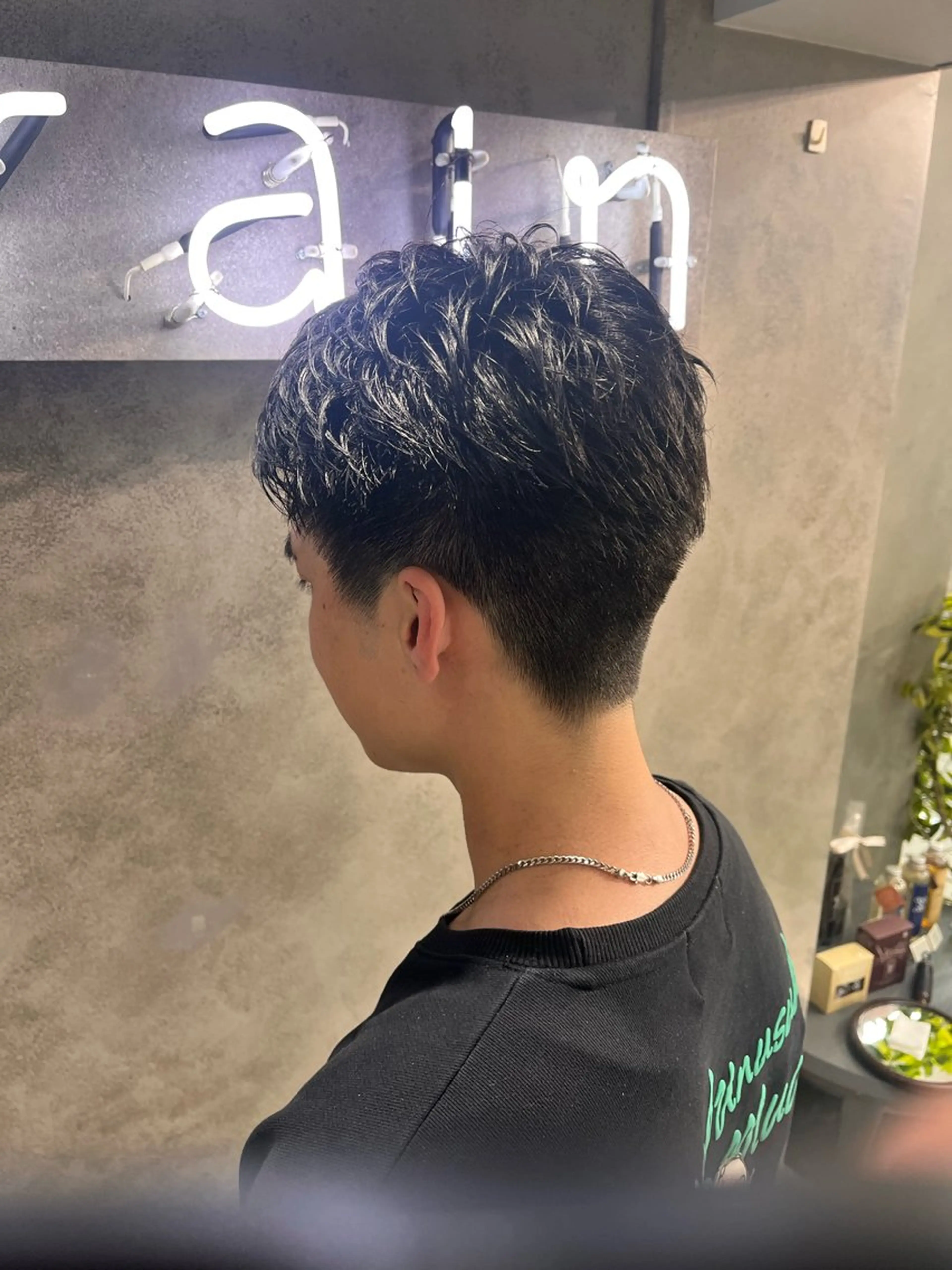 ショート カットモデル募集中/ vain はるのヘアスタイル