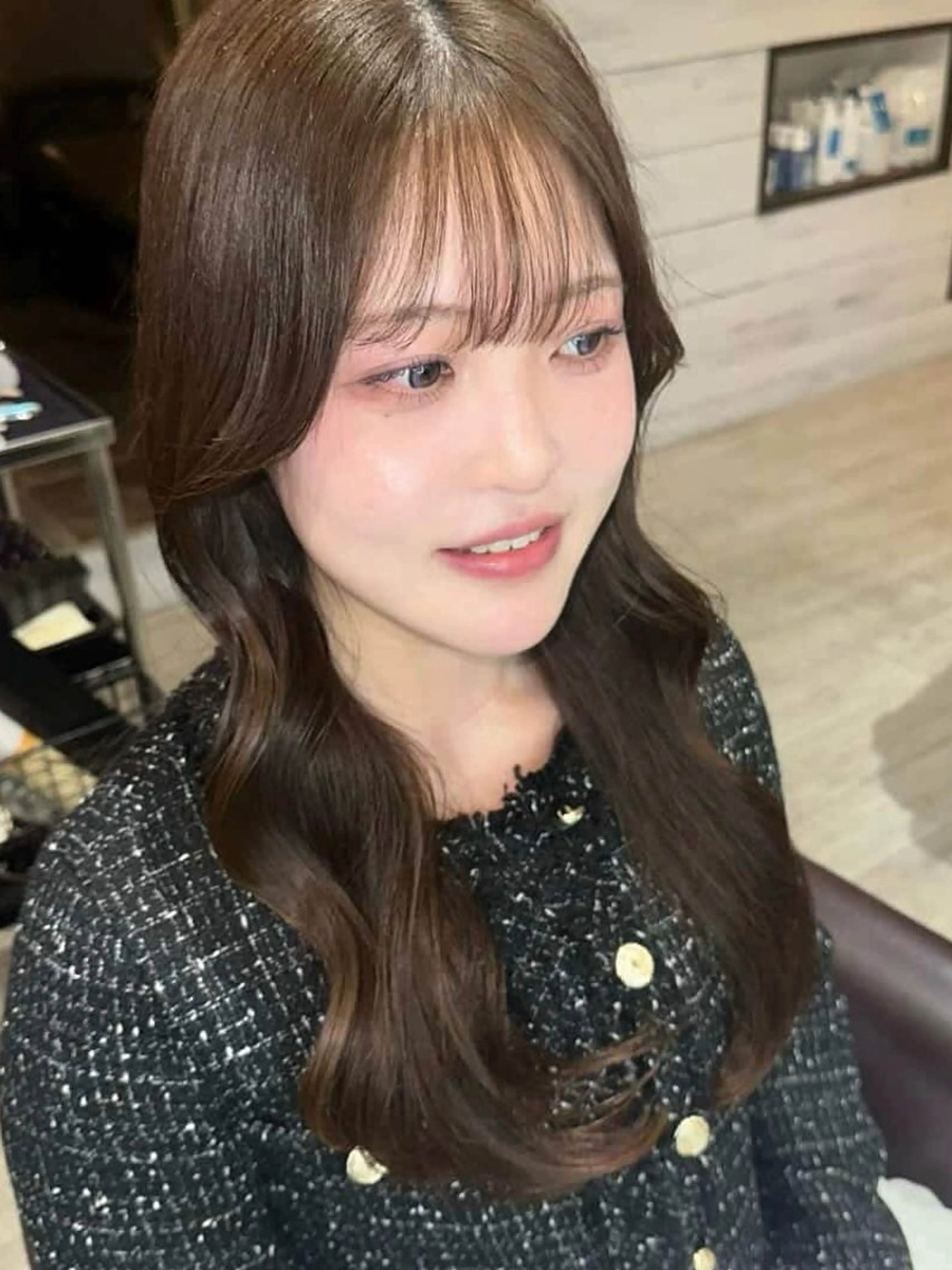 その他 tiravento 南船場店所属・nana 韓国スタイル🇰🇷のヘアスタイル