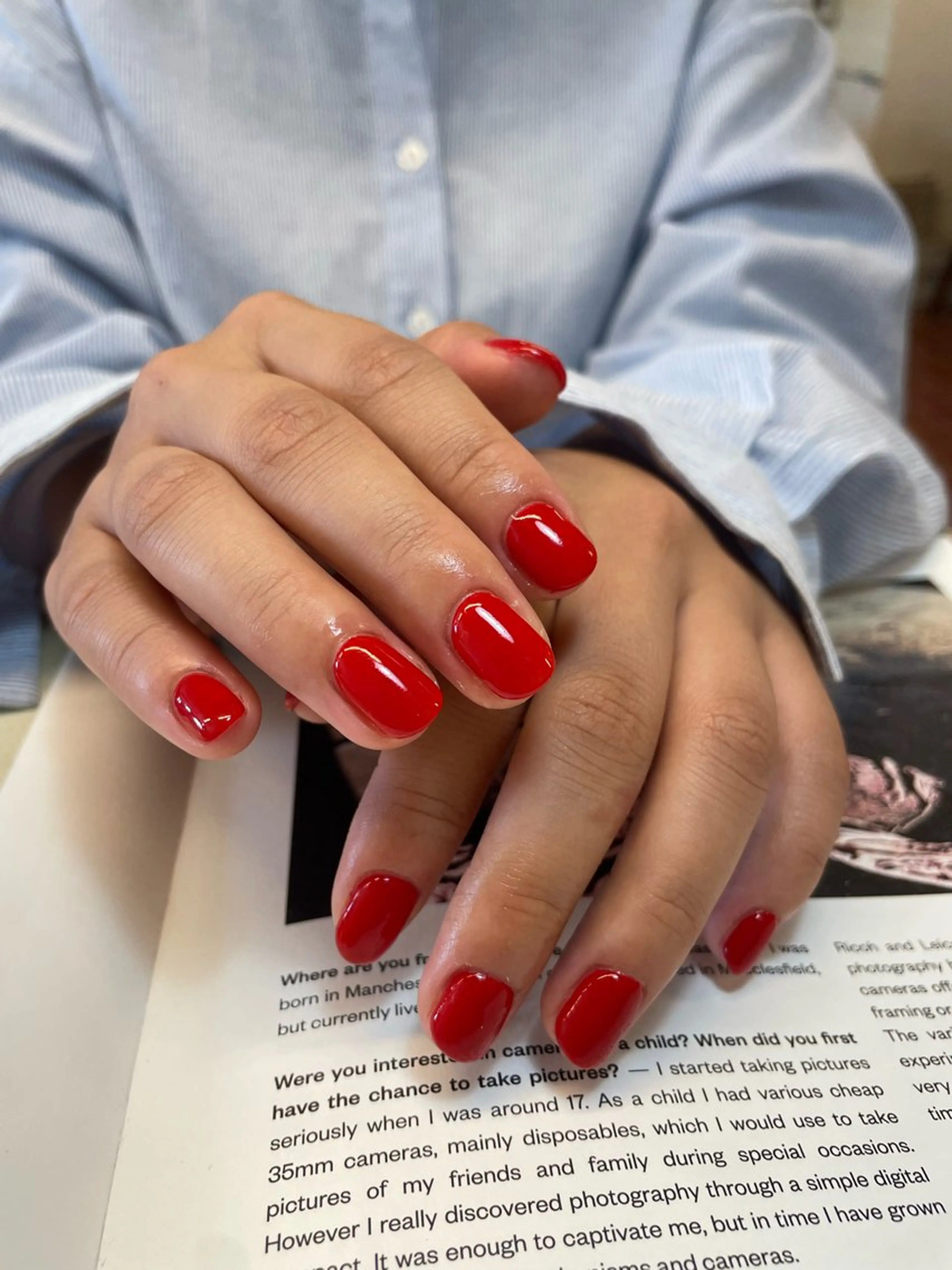 ネイル ハンドネイル shion .のネイルデザイン