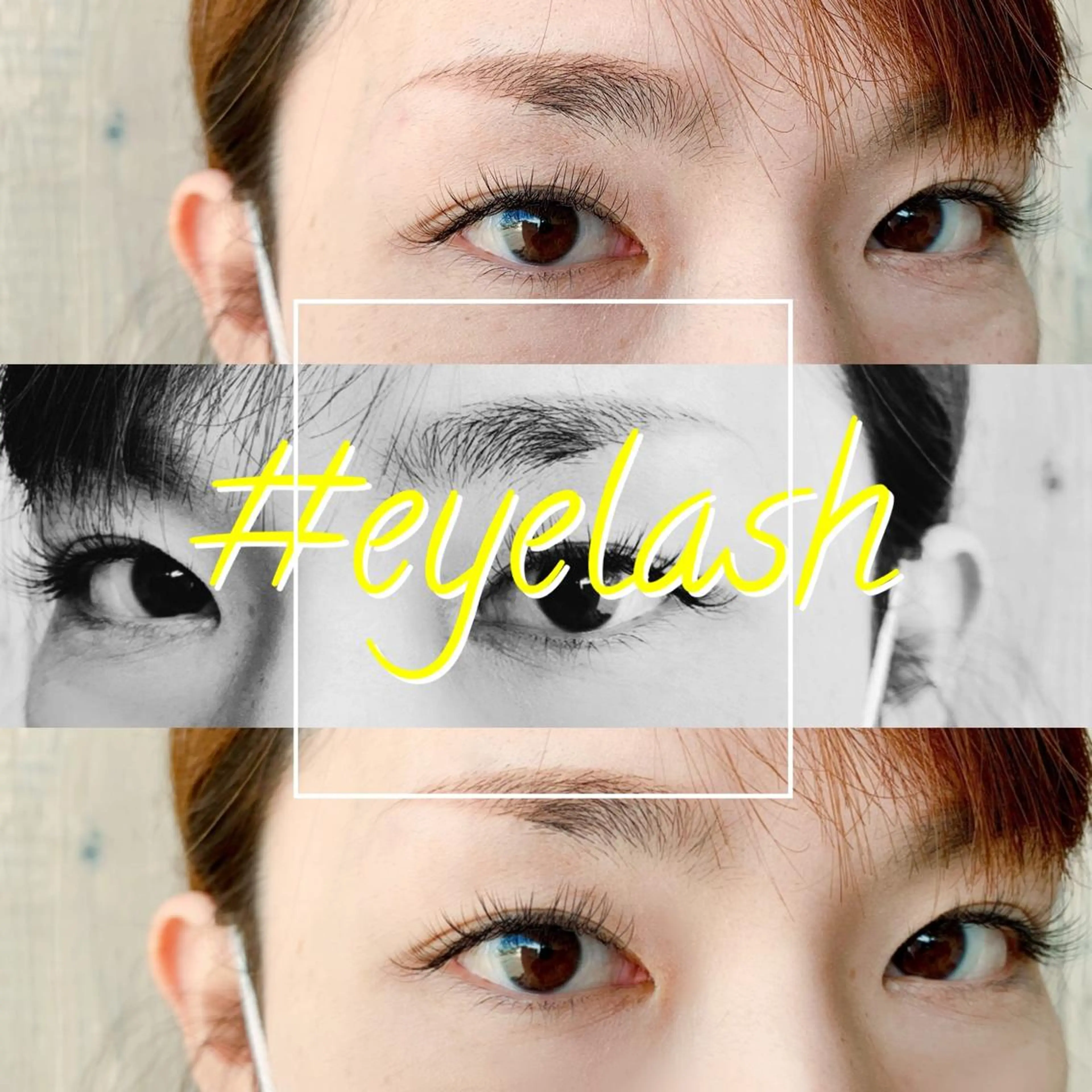 マツエク・マツパ 北川 広行のヘアスタイル