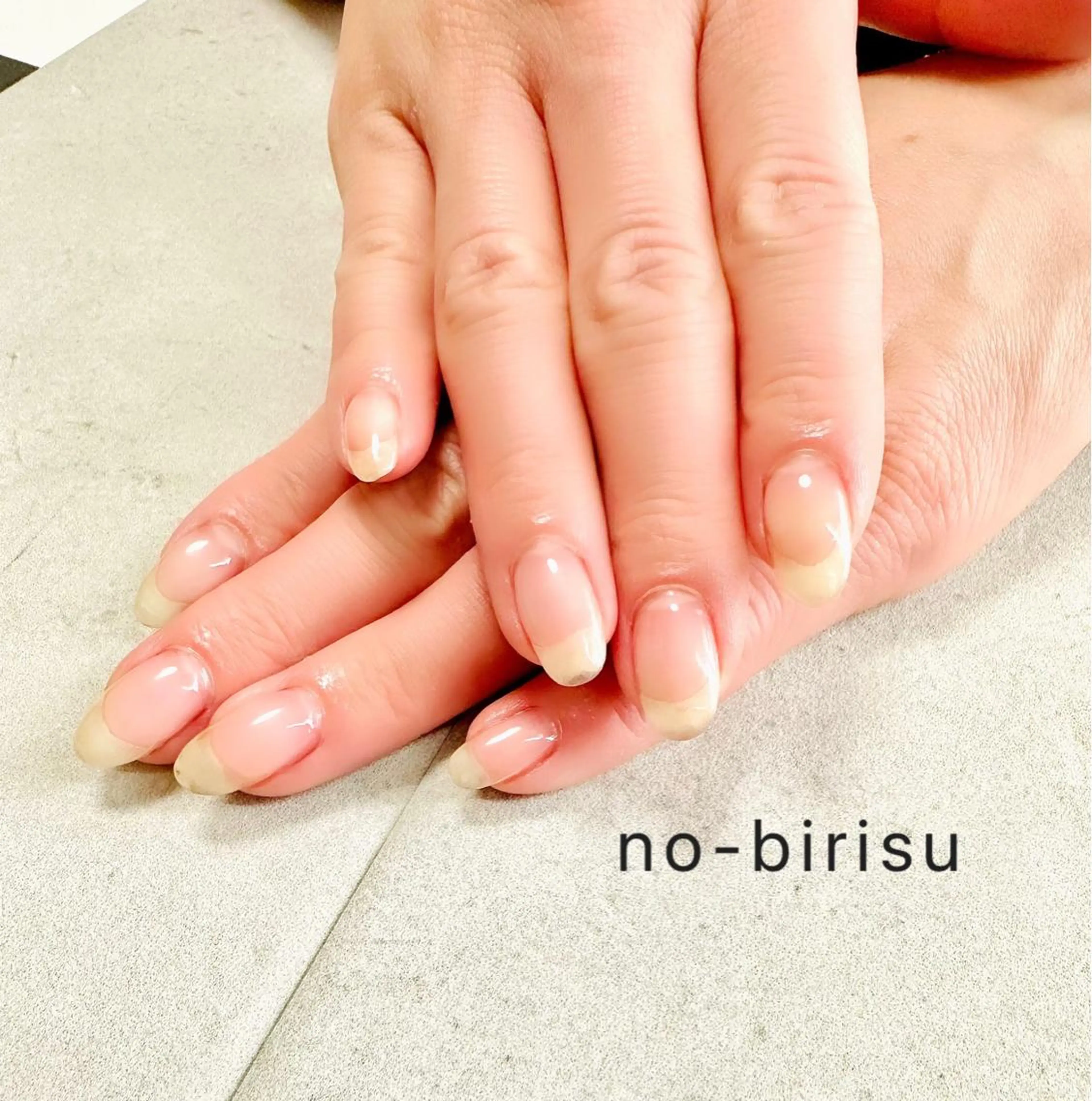 ネイル ハンドネイル no-birisu nailのネイルデザイン
