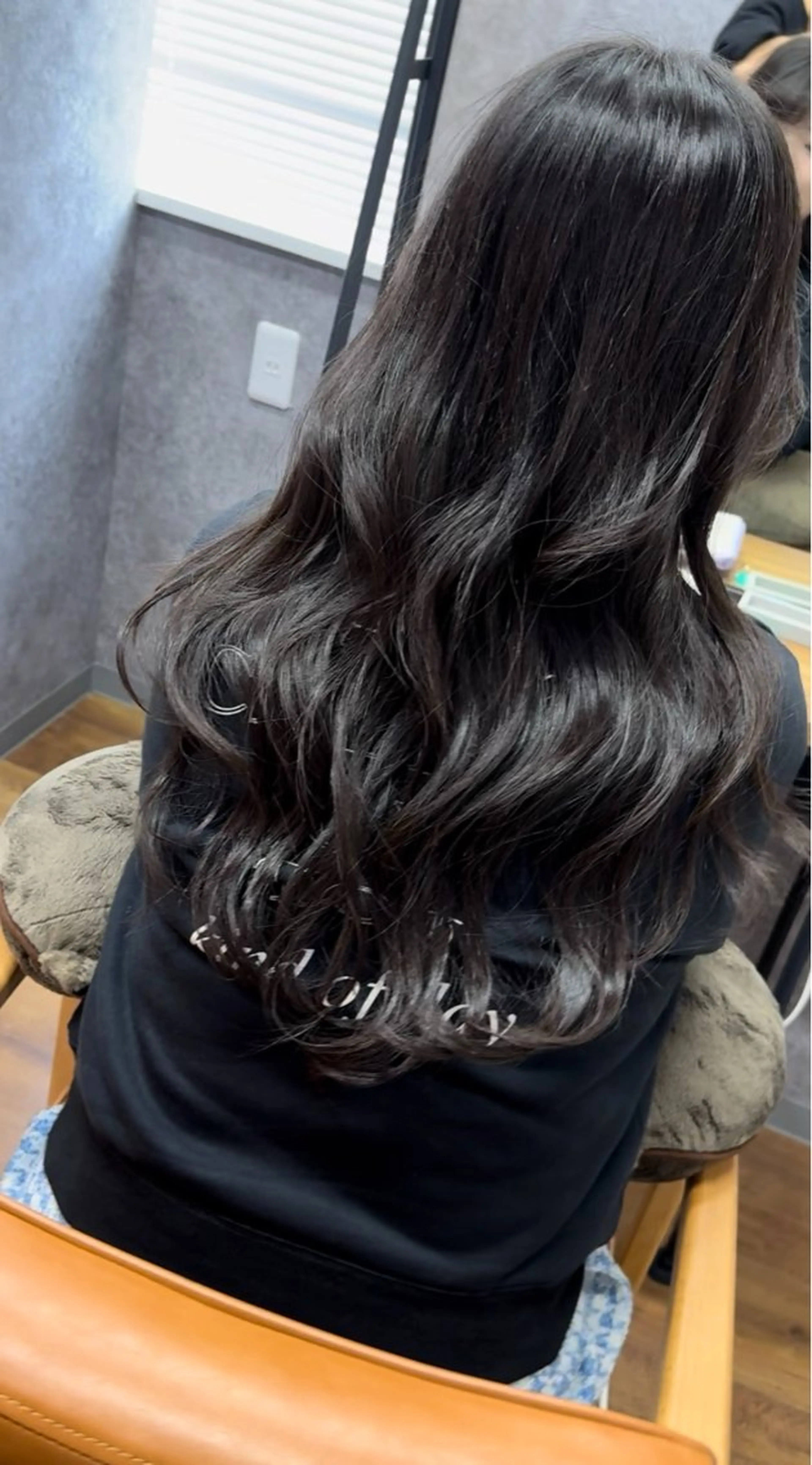 ロング cocoa船橋🦄 chinamiのヘアスタイル