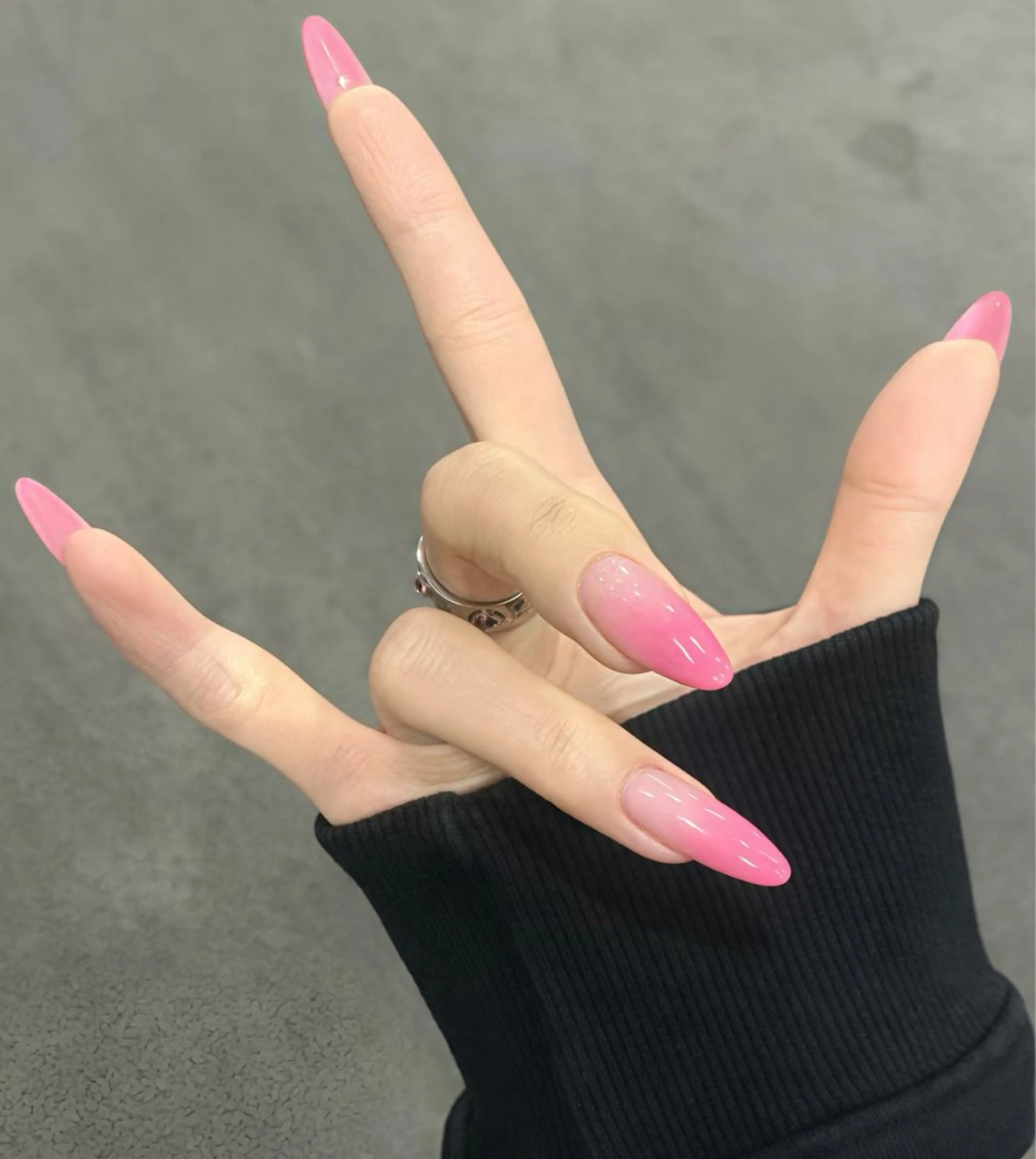 ネイル Sachi Nail上野のネイルデザイン