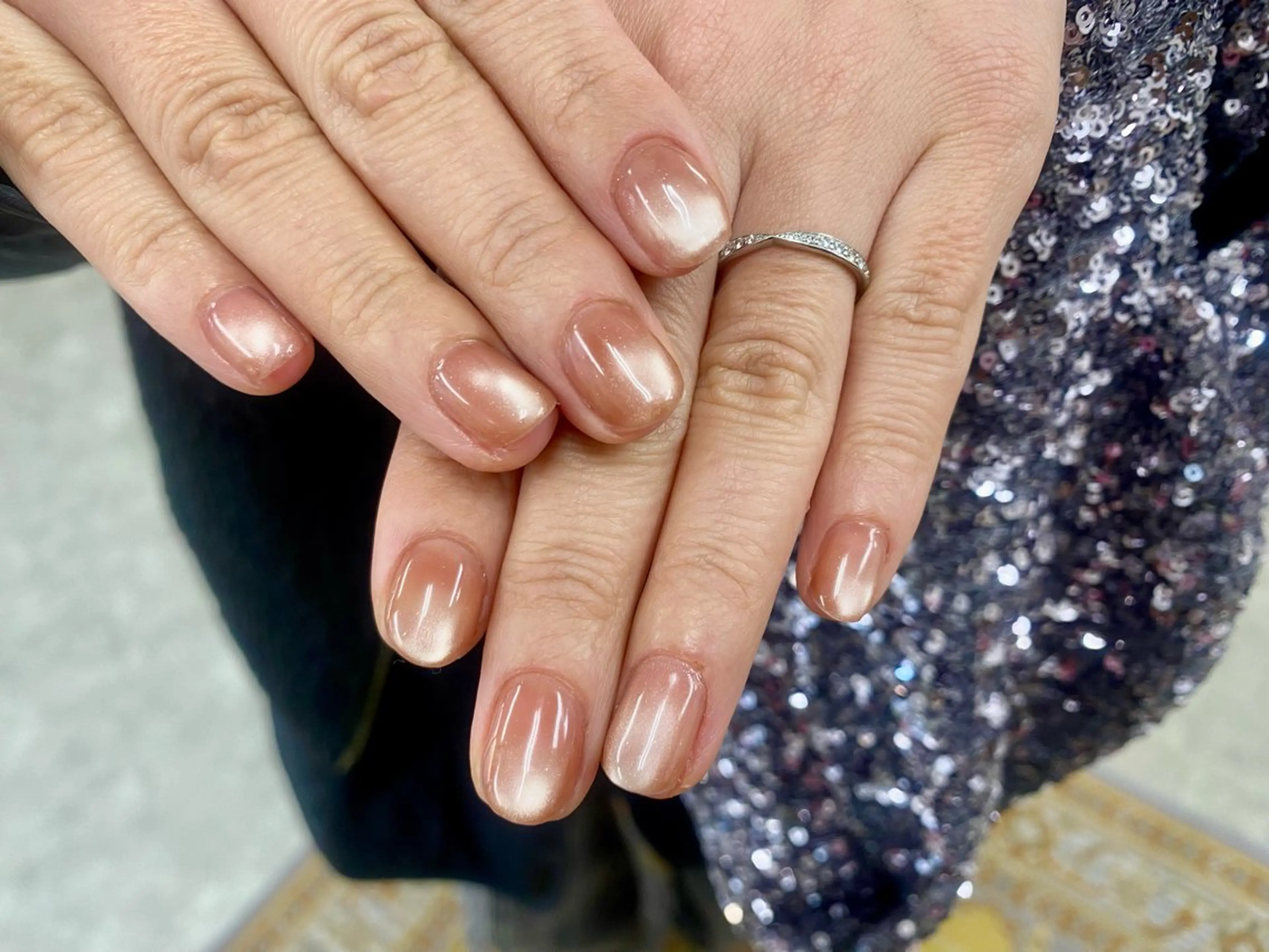 ネイル ハンドネイル 【立川ネイルサロン】 misato.のネイルデザイン