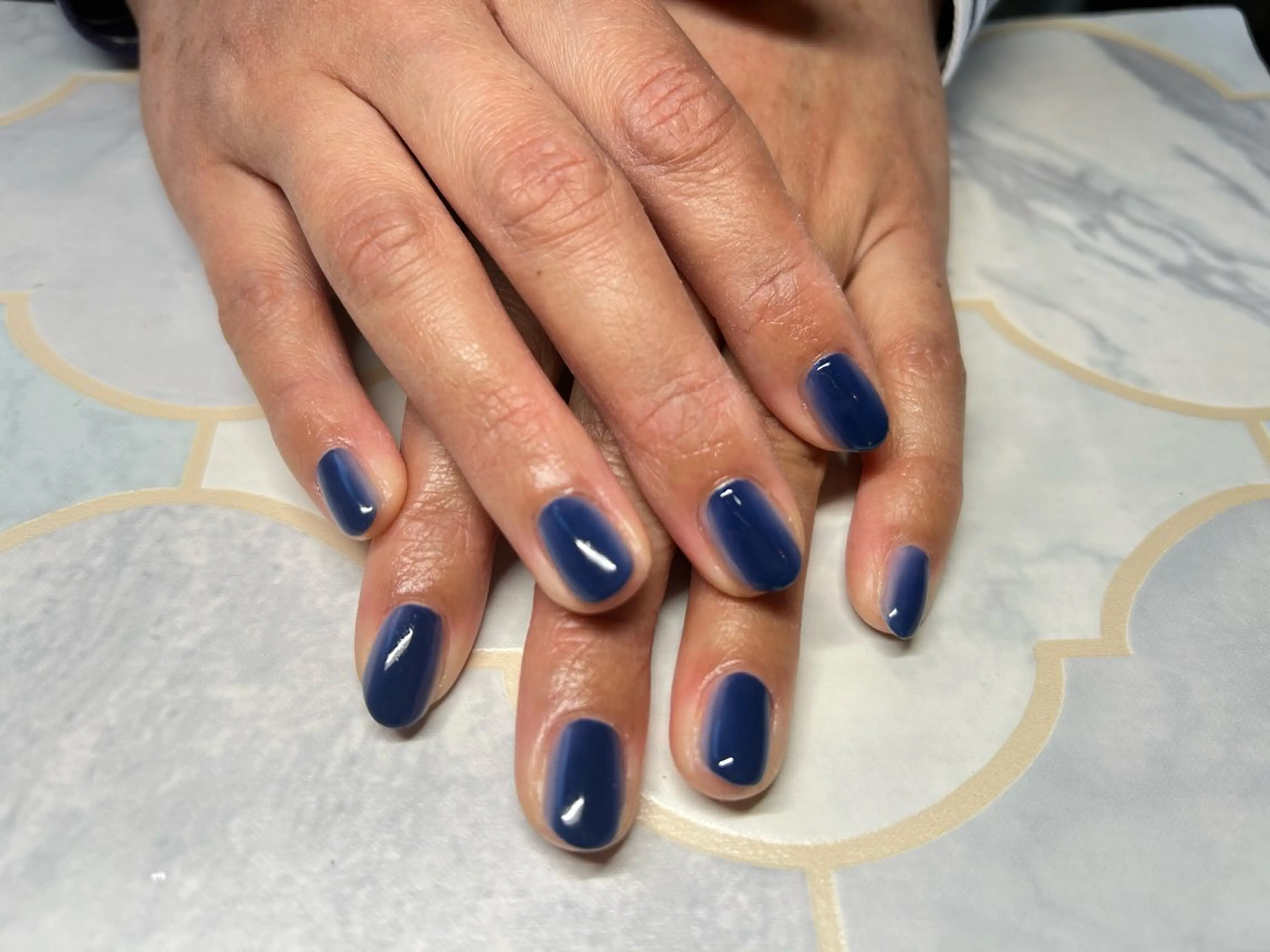 ネイル ハンドネイル Lisa’s Salonのネイルデザイン