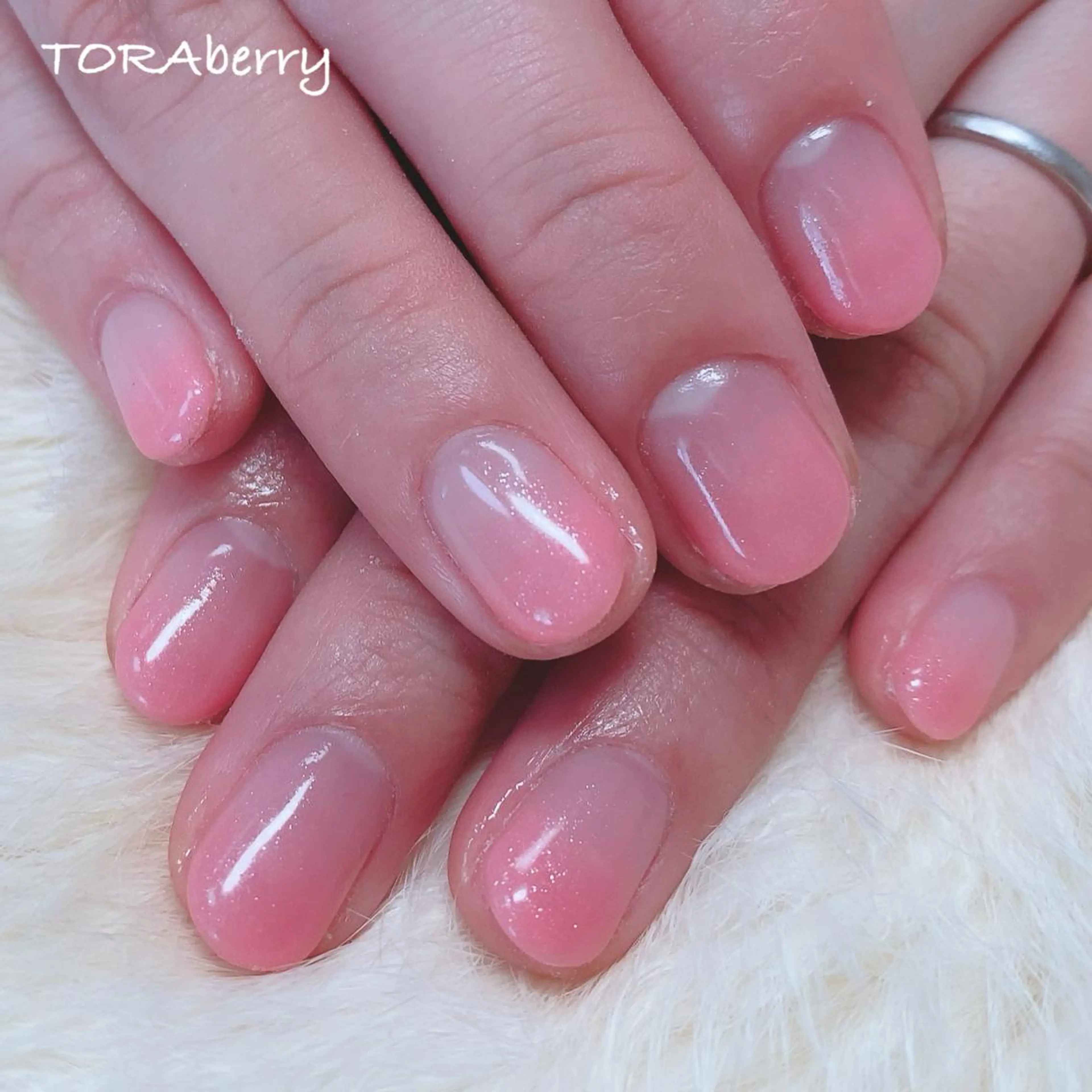 ネイル ネイリスト なつみのネイルデザイン